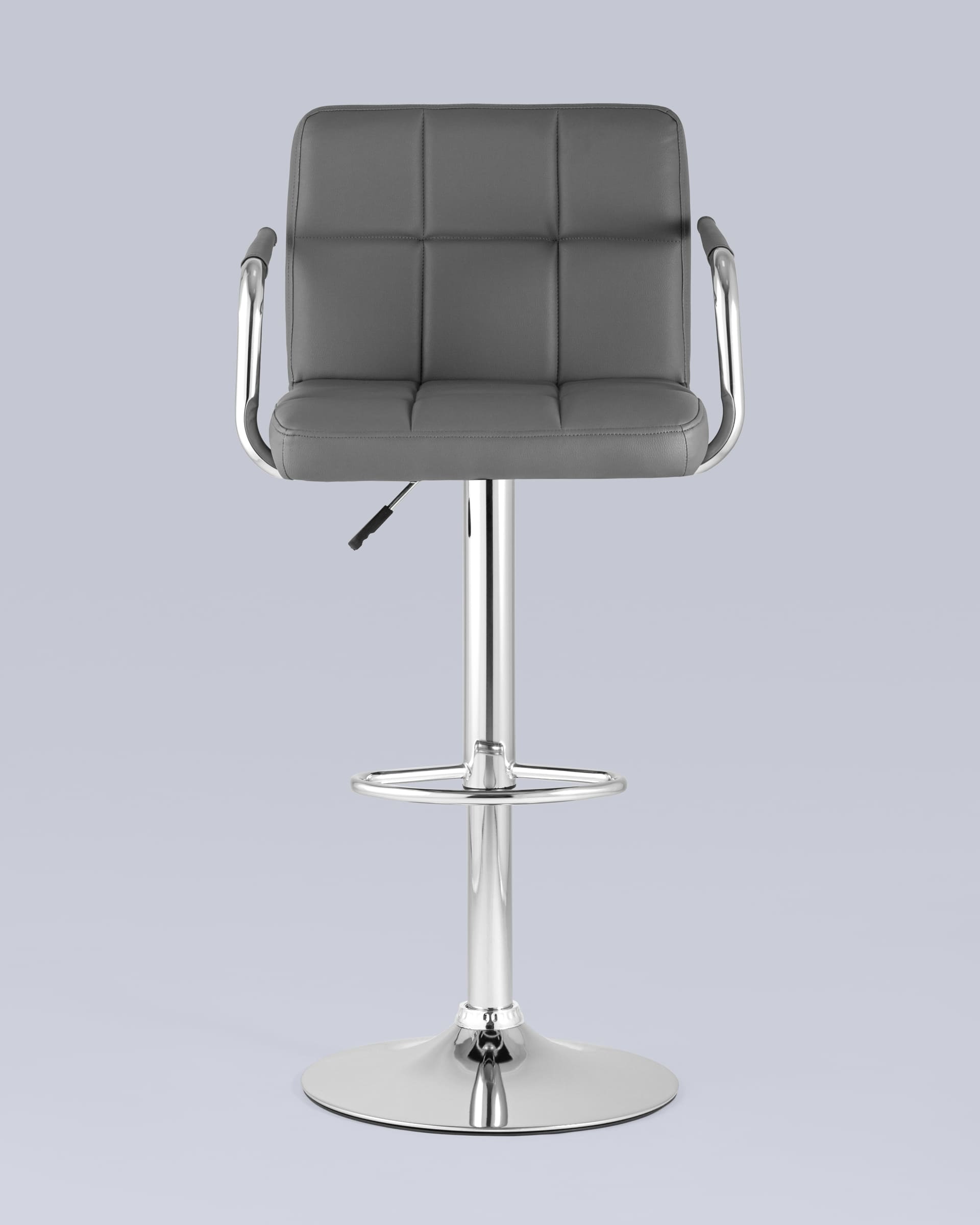 Стул барный Малави серый NP — изображение 3