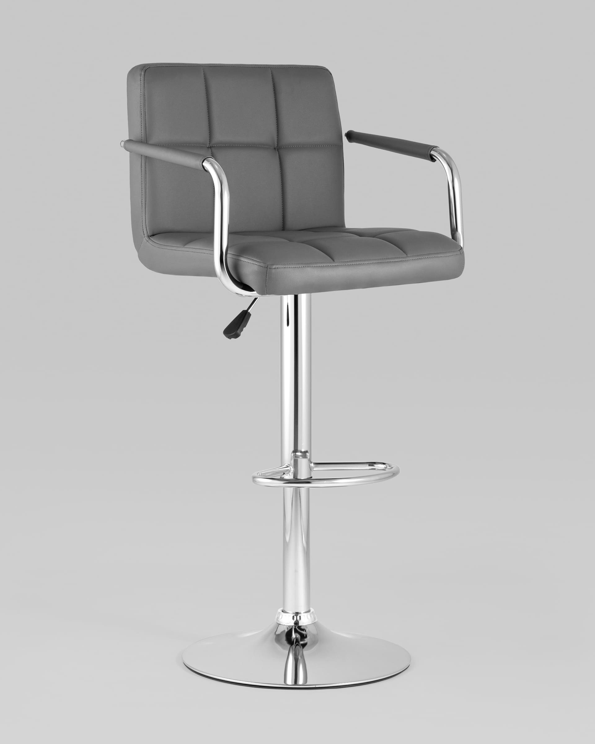 Стул барный Малави серый NP — изображение 2
