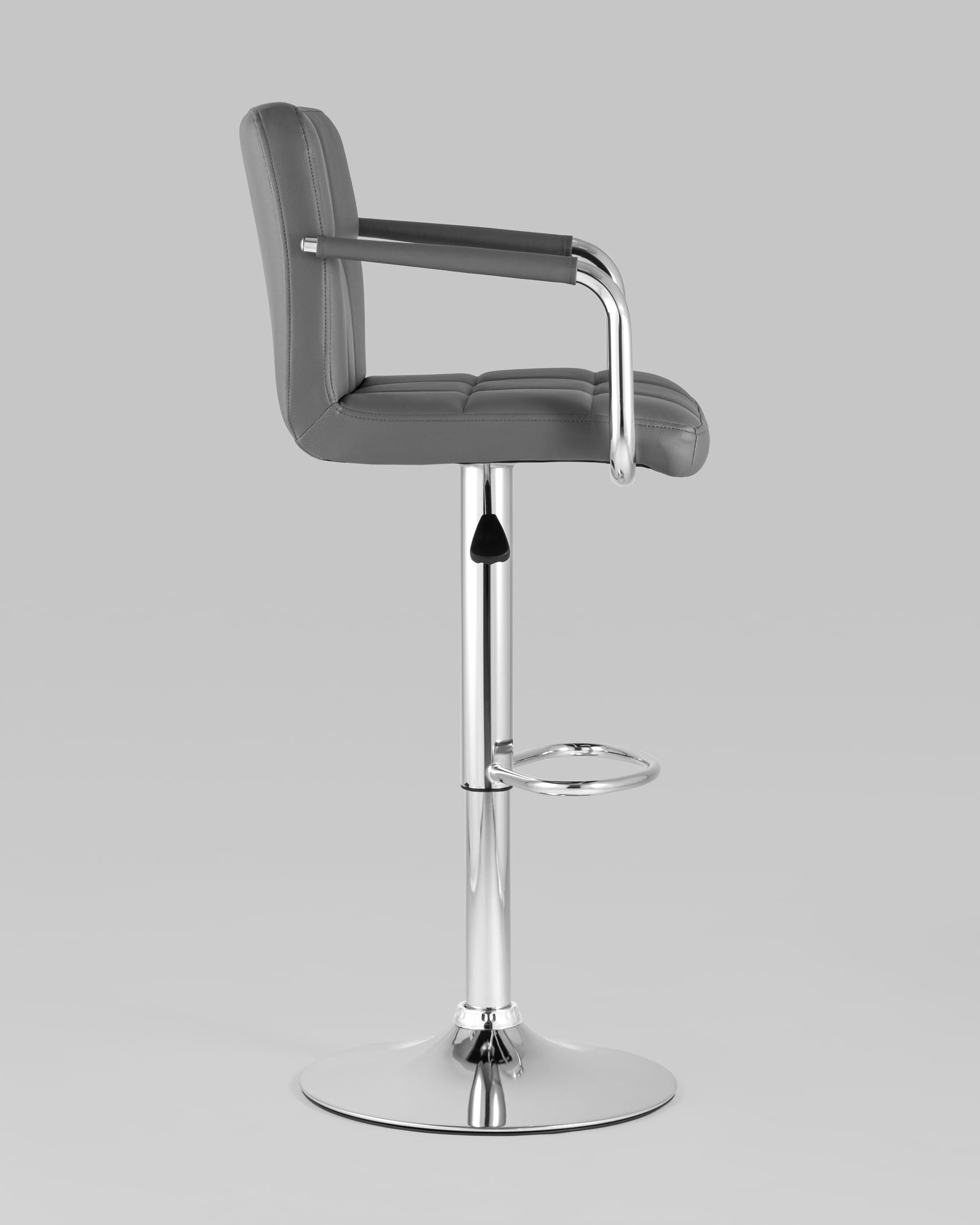 Стул барный Малави серый NP — изображение 4