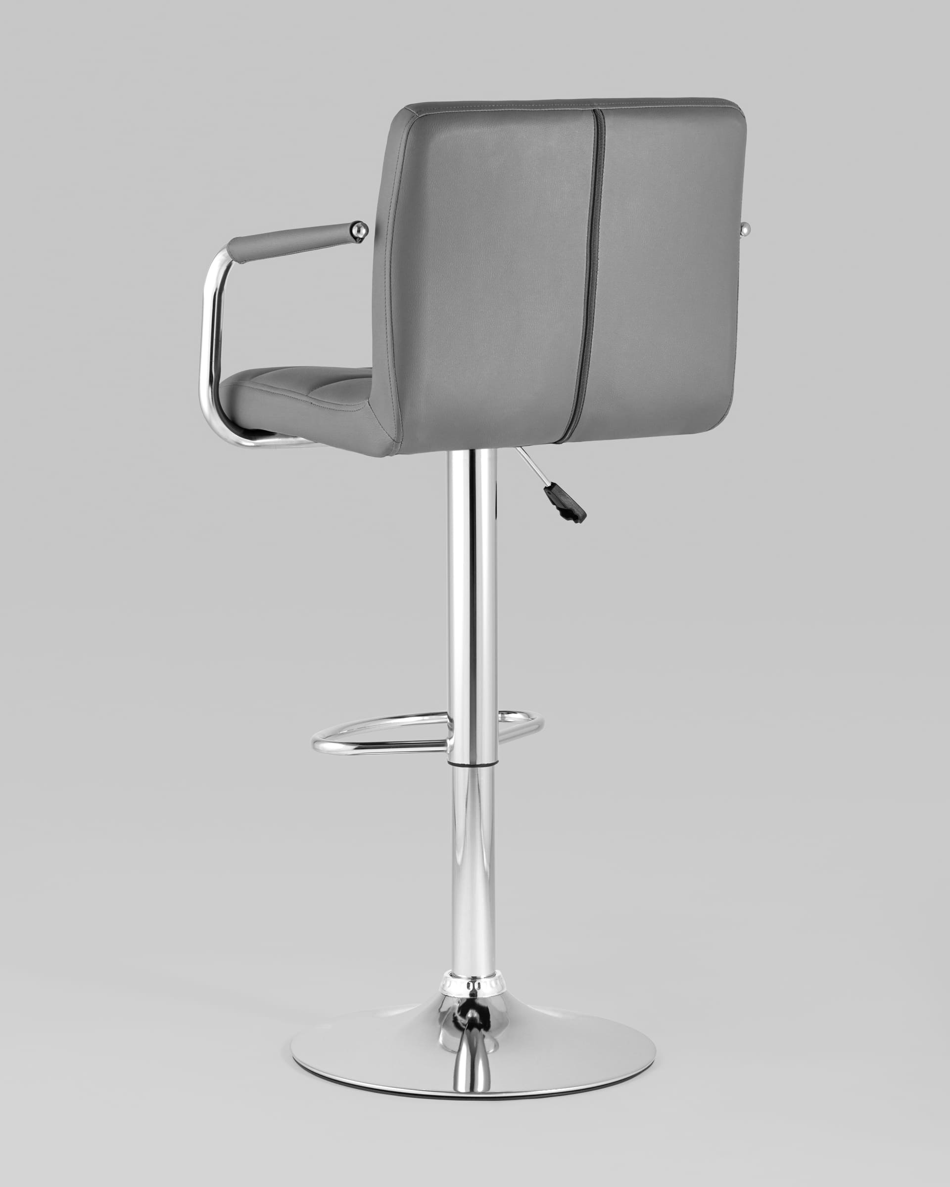 Стул барный Малави серый NP — изображение 6