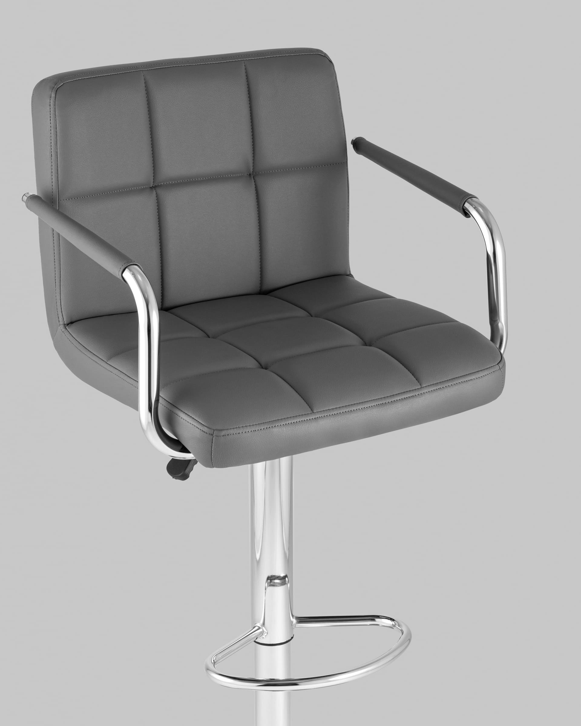 Стул барный Малави серый NP — изображение 8