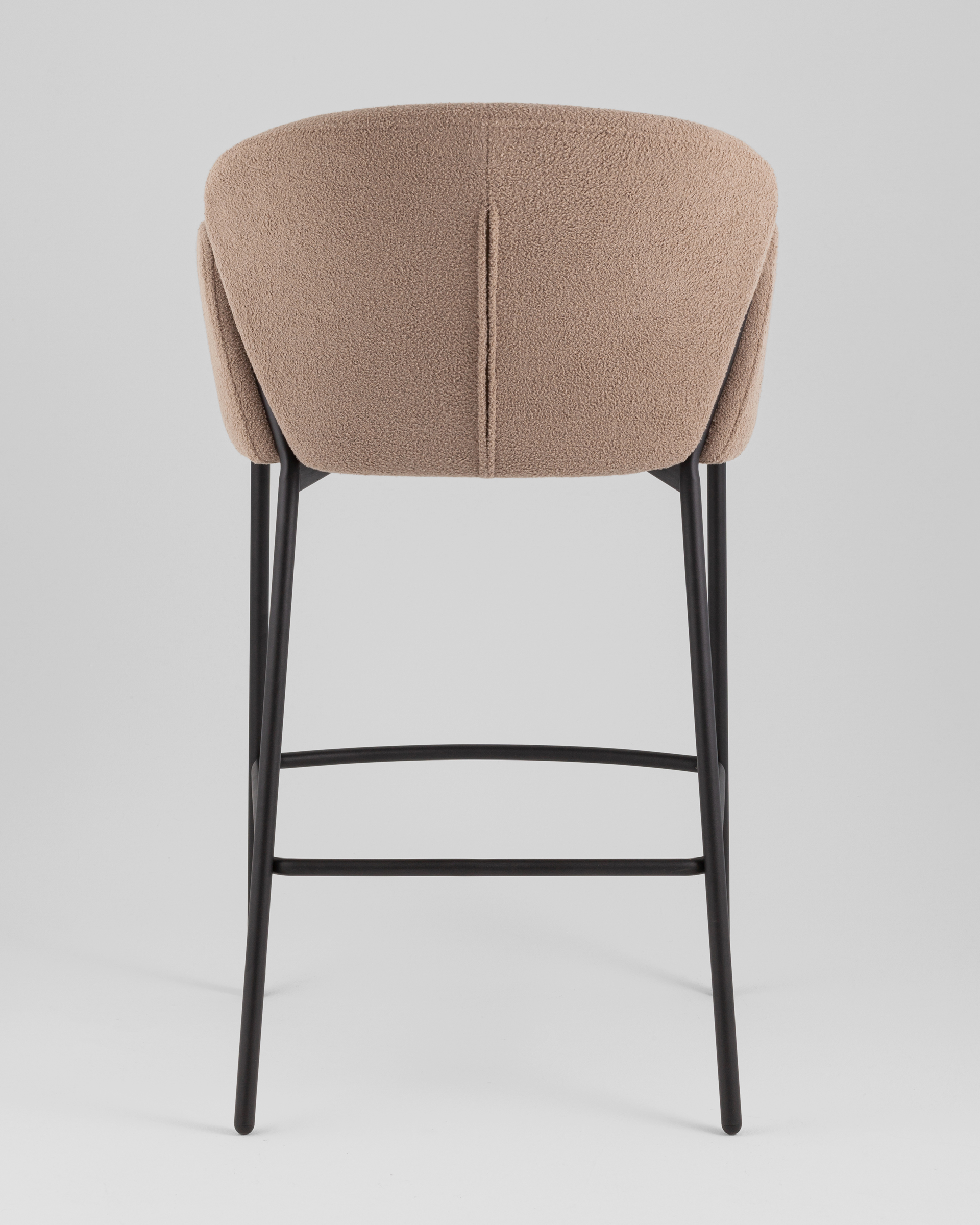 Стул полубарный Melia светло-коричневый — изображение 5