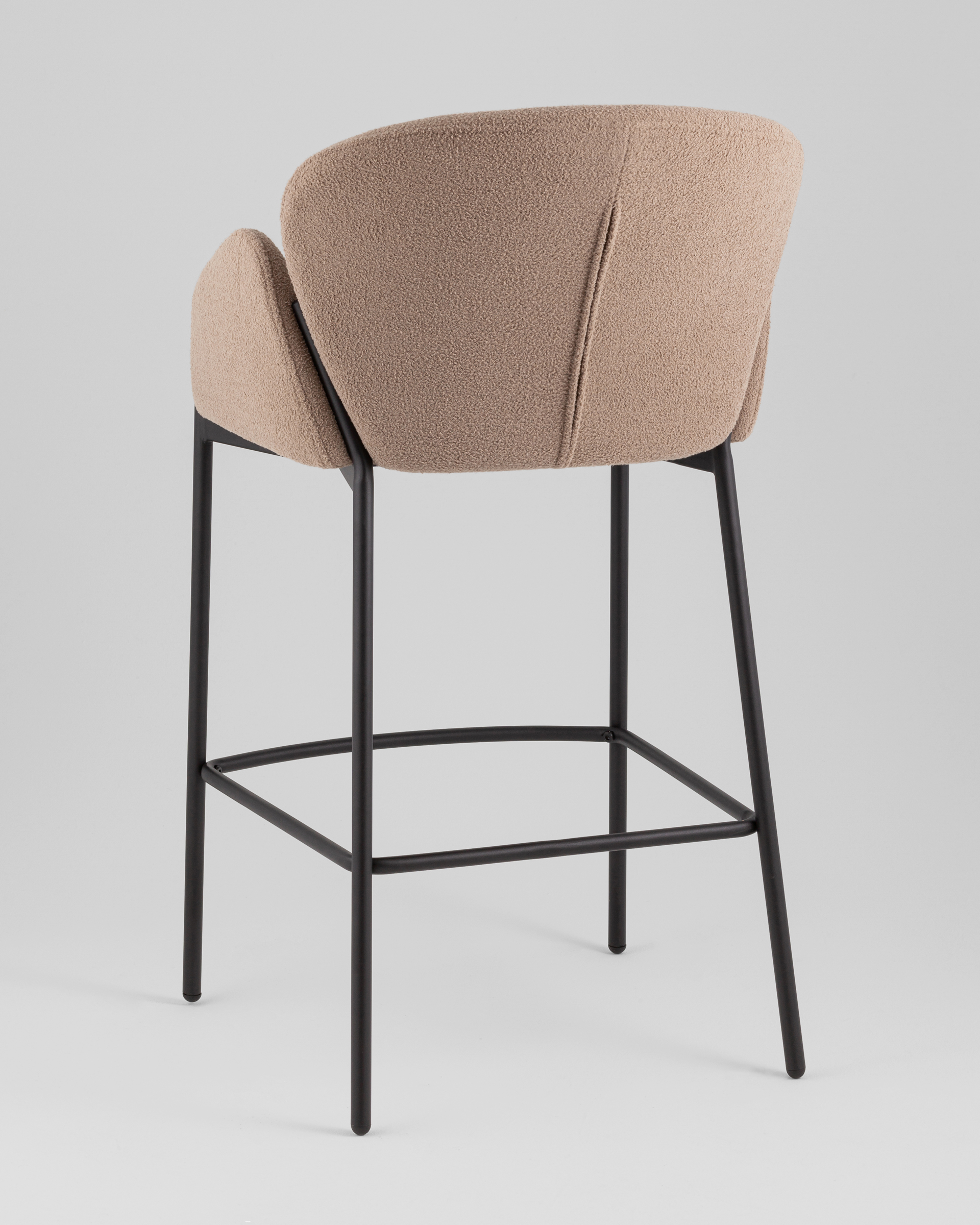 Стул полубарный Melia светло-коричневый — изображение 6