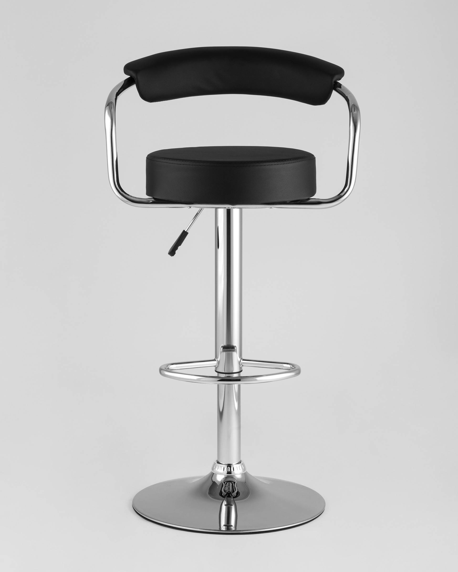 Стул барный Орион черный — изображение 5