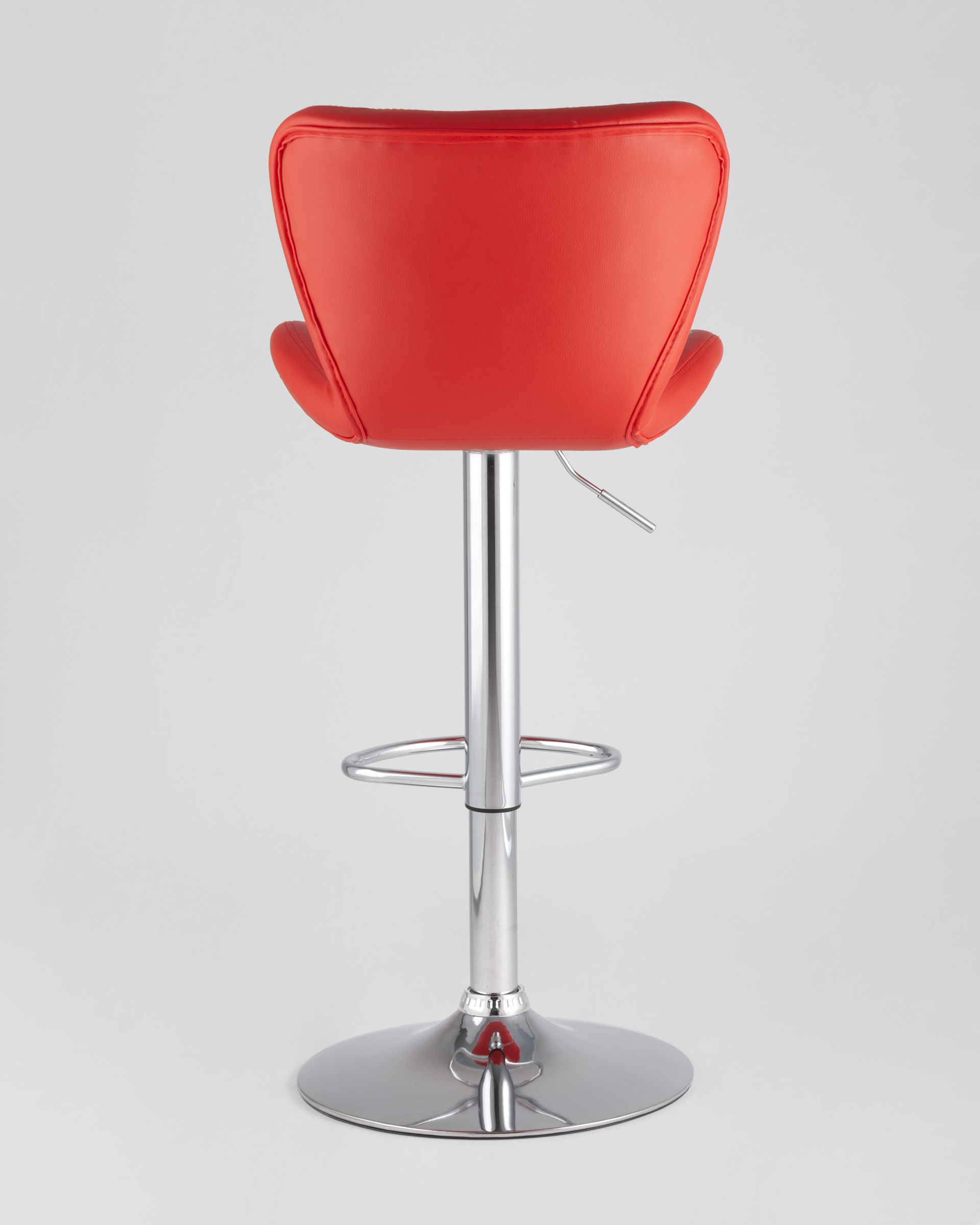 Стул барный PORSCHE красный 2 шт — изображение 5