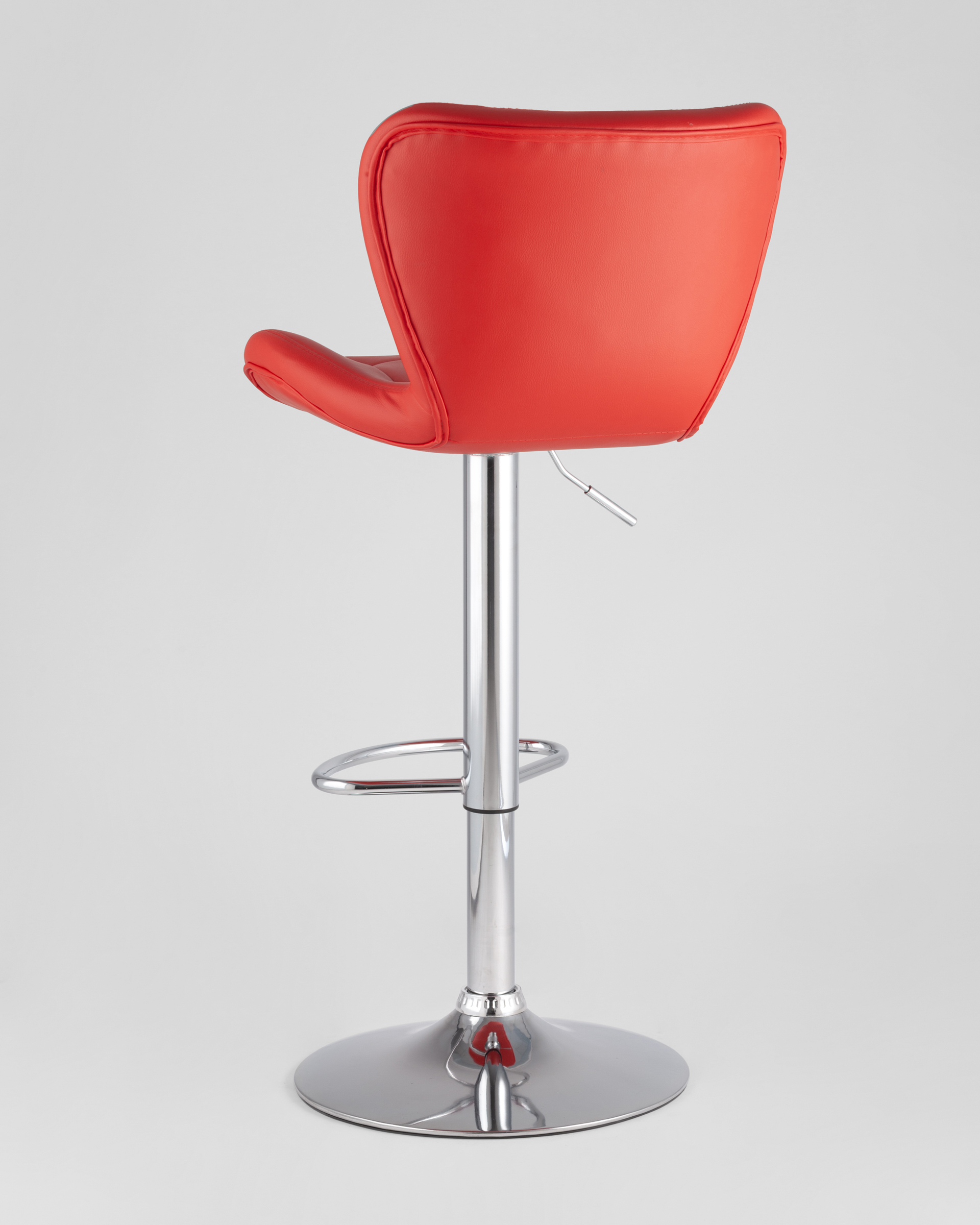 Стул барный PORSCHE красный 2 шт — изображение 6