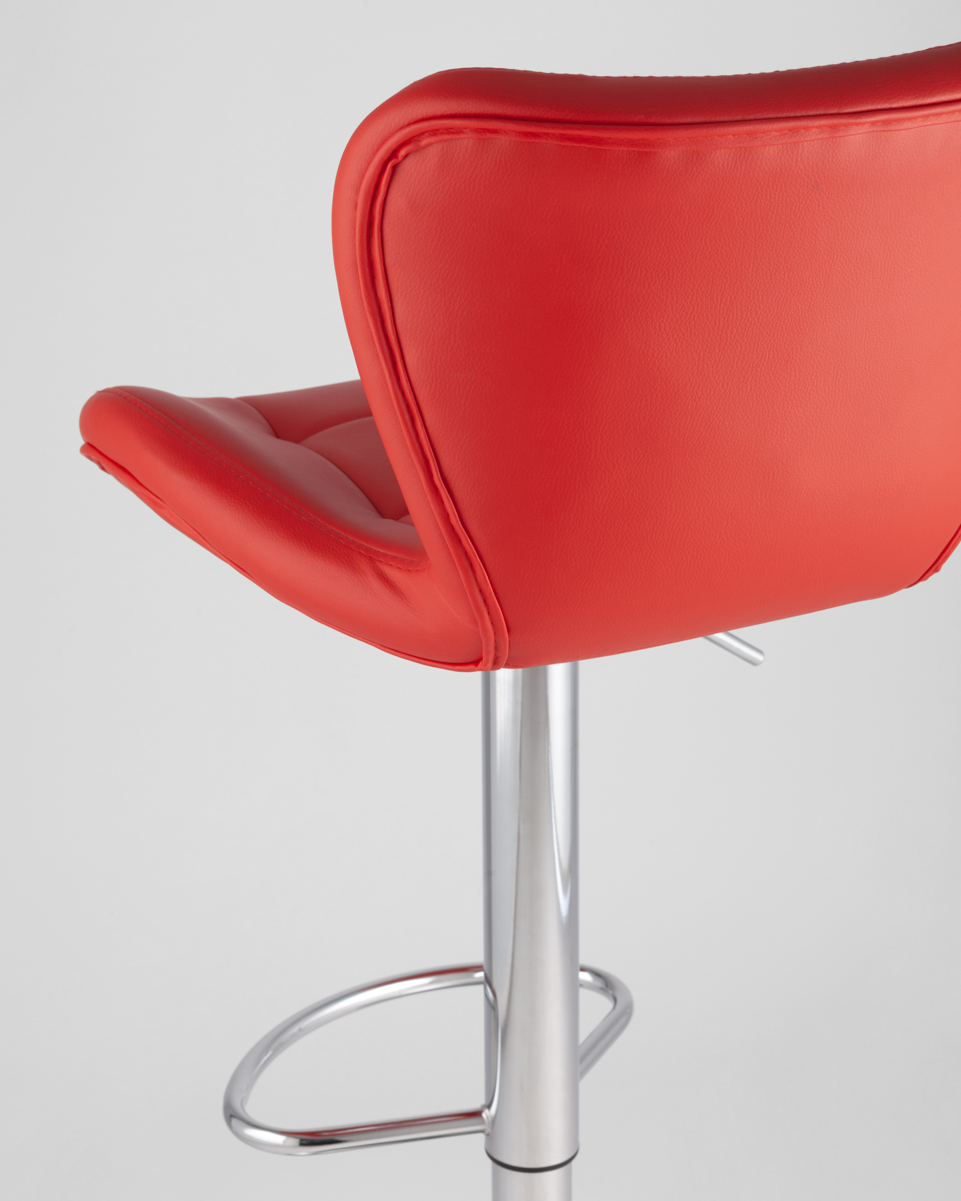 Стул барный PORSCHE красный 2 шт — изображение 7