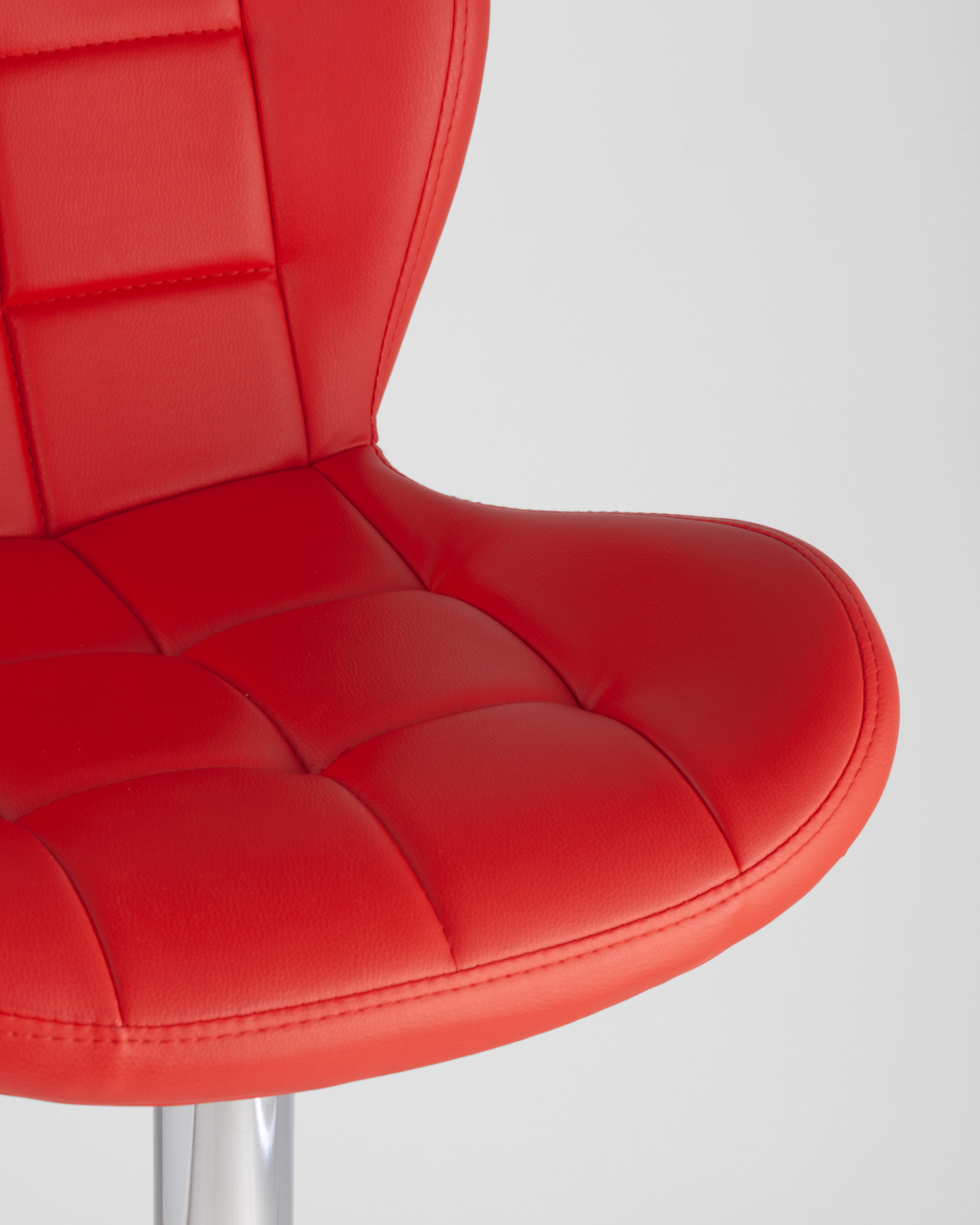 Стул барный PORSCHE красный 2 шт — изображение 8
