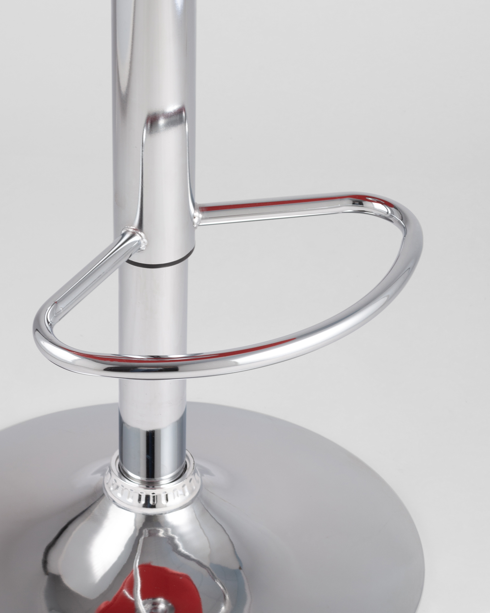 Стул барный PORSCHE красный 2 шт — изображение 9