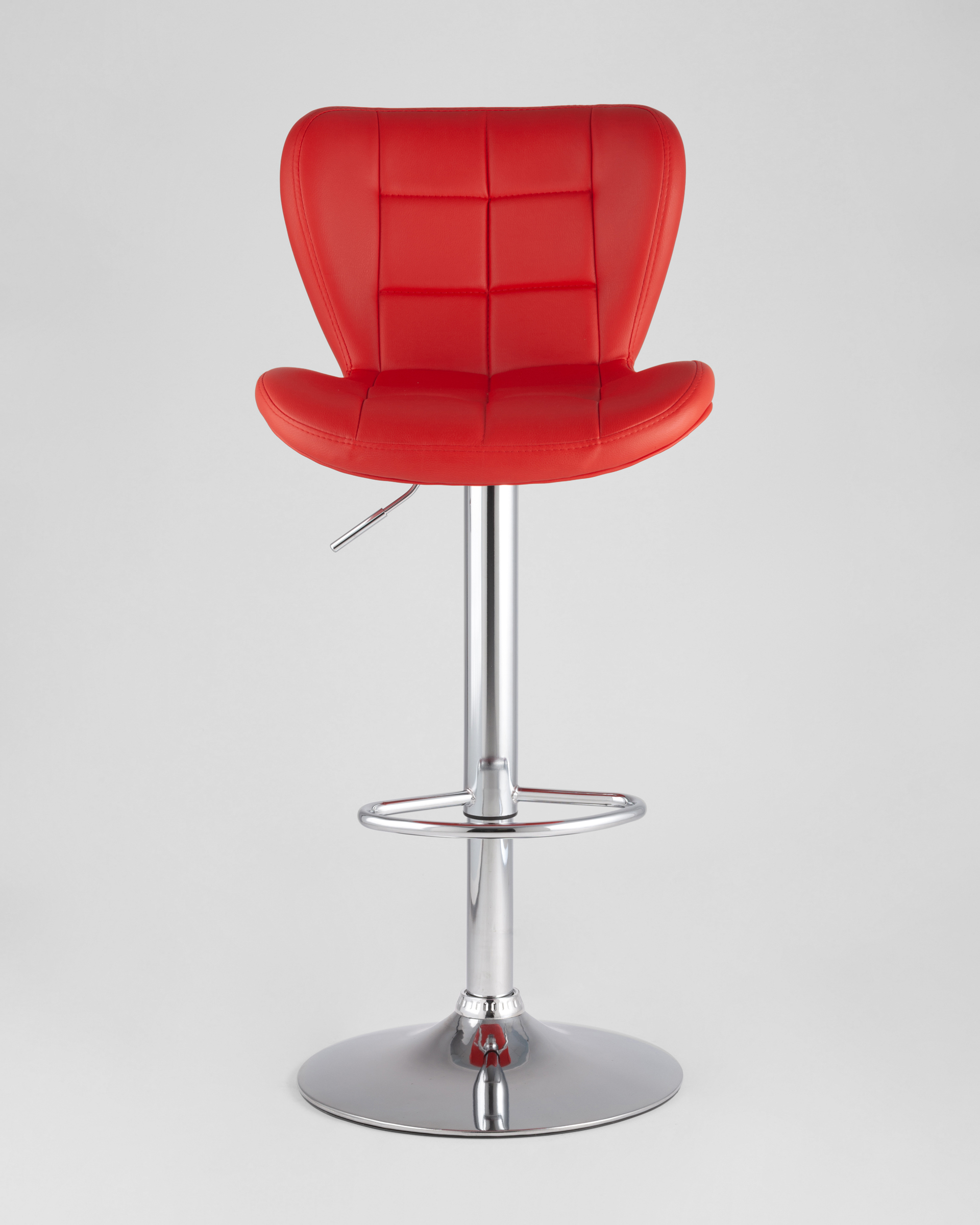 Стул барный PORSCHE красный 2 шт — изображение 3