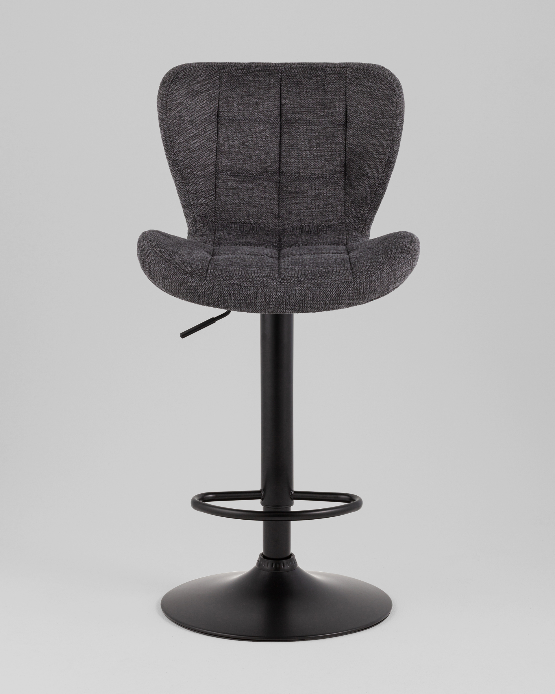 Стул барный ПОРШЕ серый 2 шт. — изображение 3