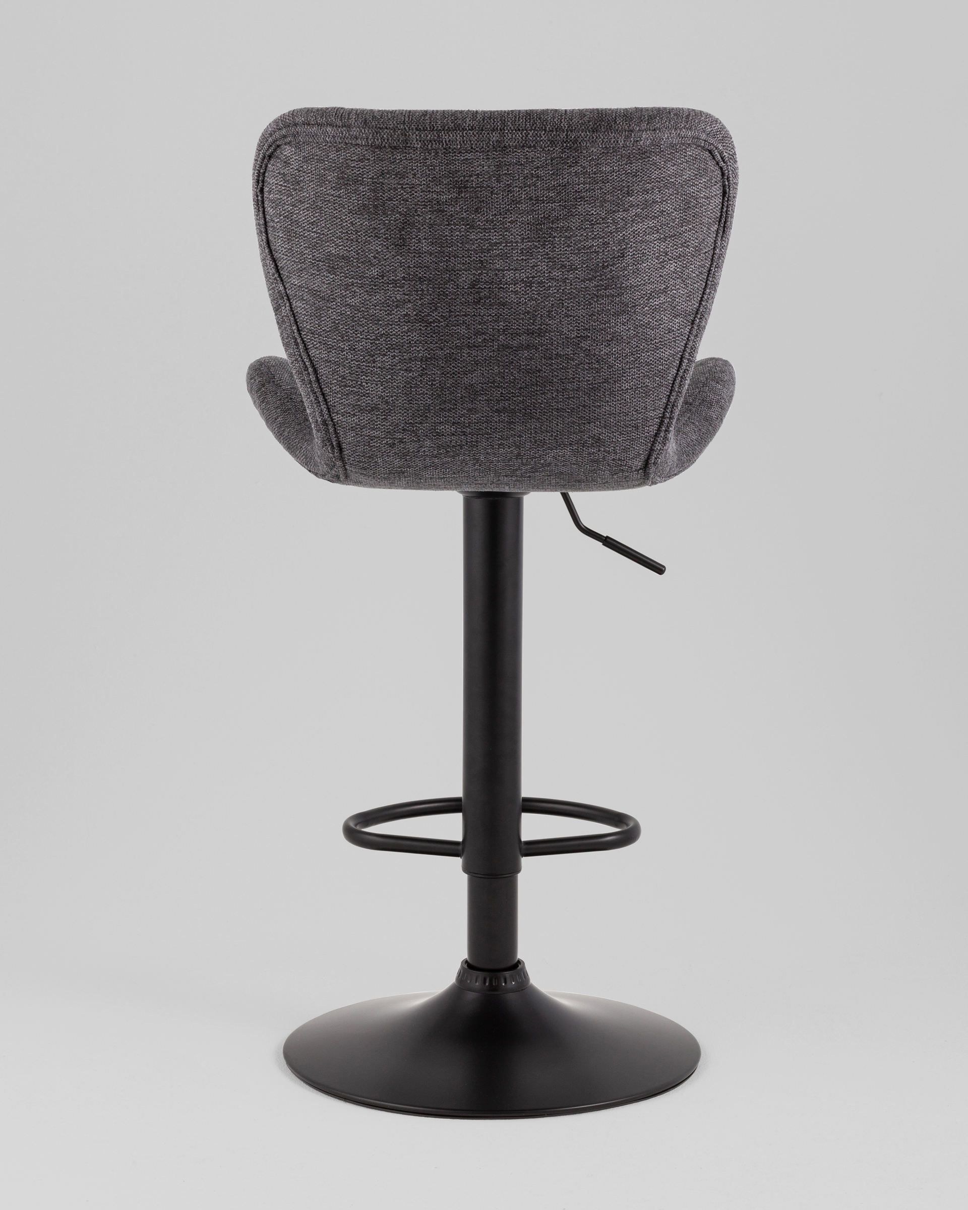 Стул барный ПОРШЕ серый 2 шт. — изображение 5