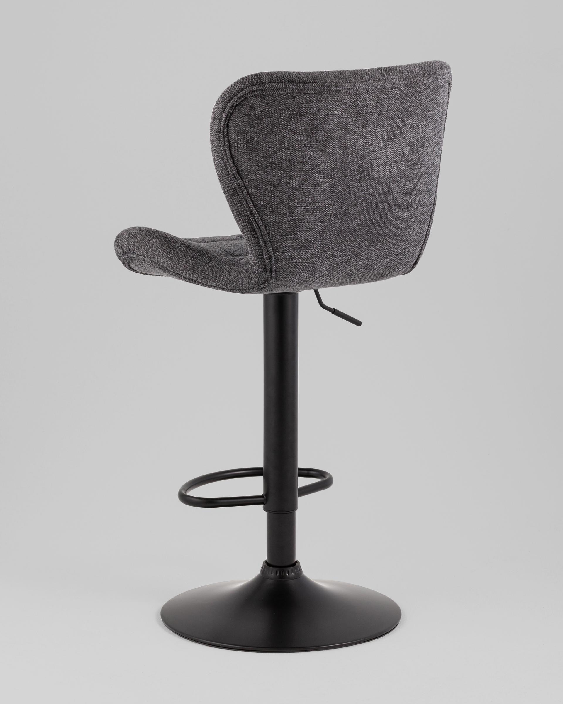 Стул барный ПОРШЕ серый 2 шт. — изображение 6