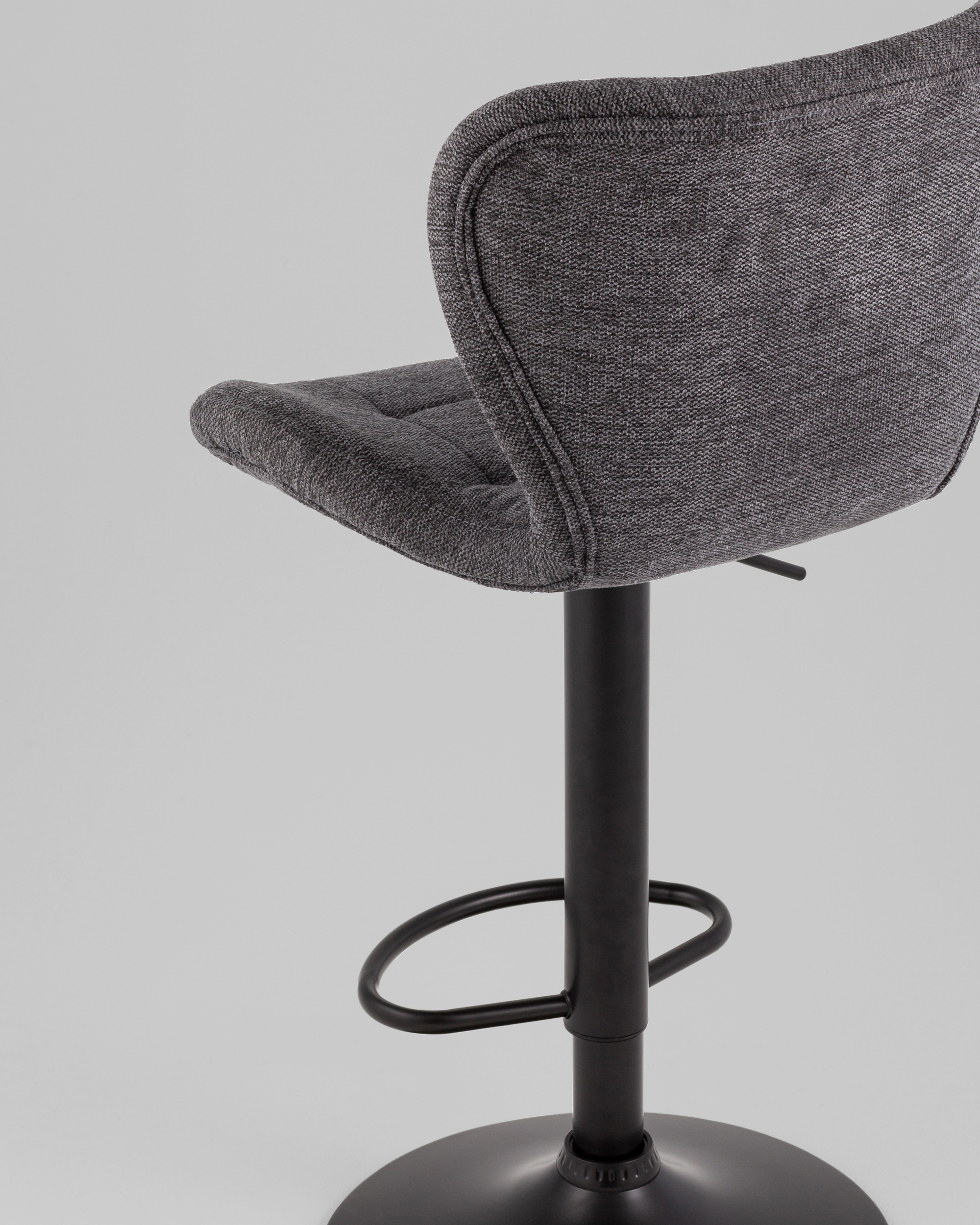 Стул барный ПОРШЕ серый 2 шт. — изображение 7