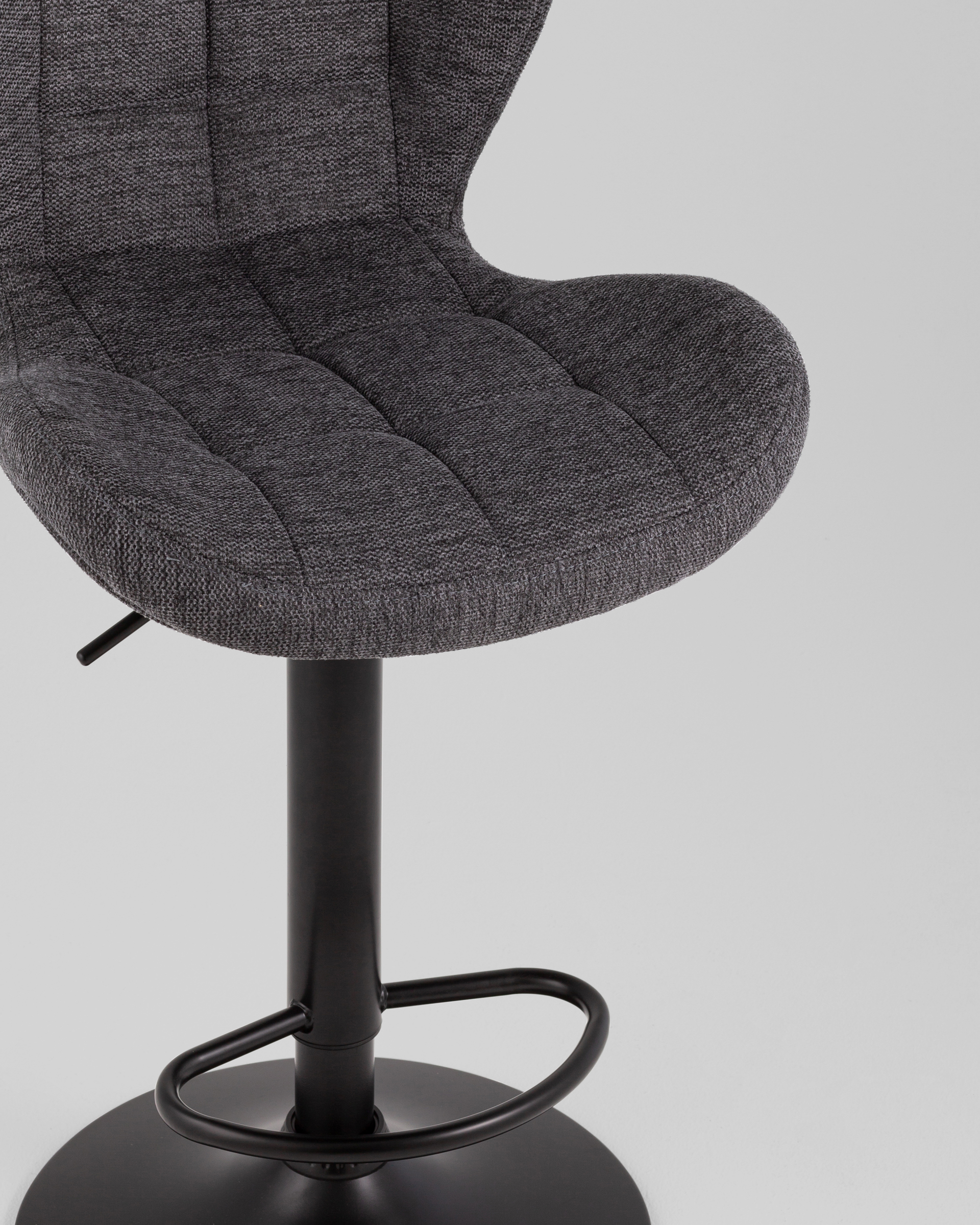 Стул барный ПОРШЕ серый — изображение 8