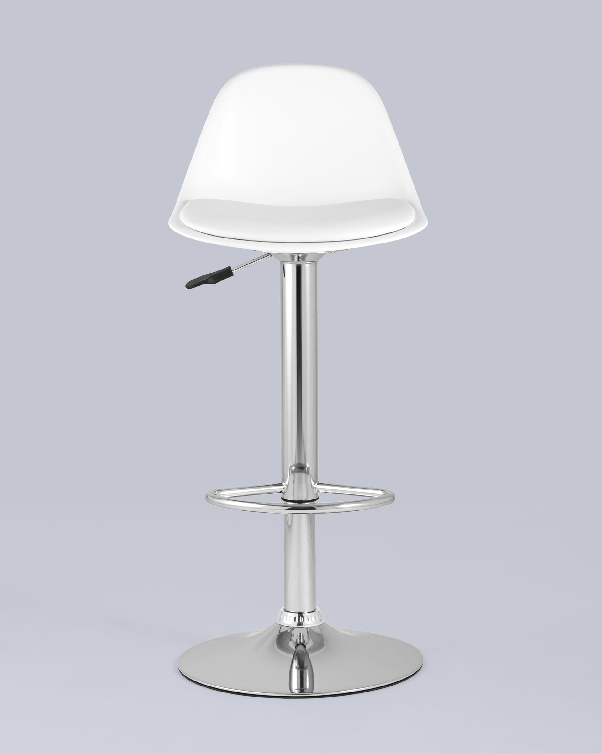 Стул барный Смит белый — изображение 3