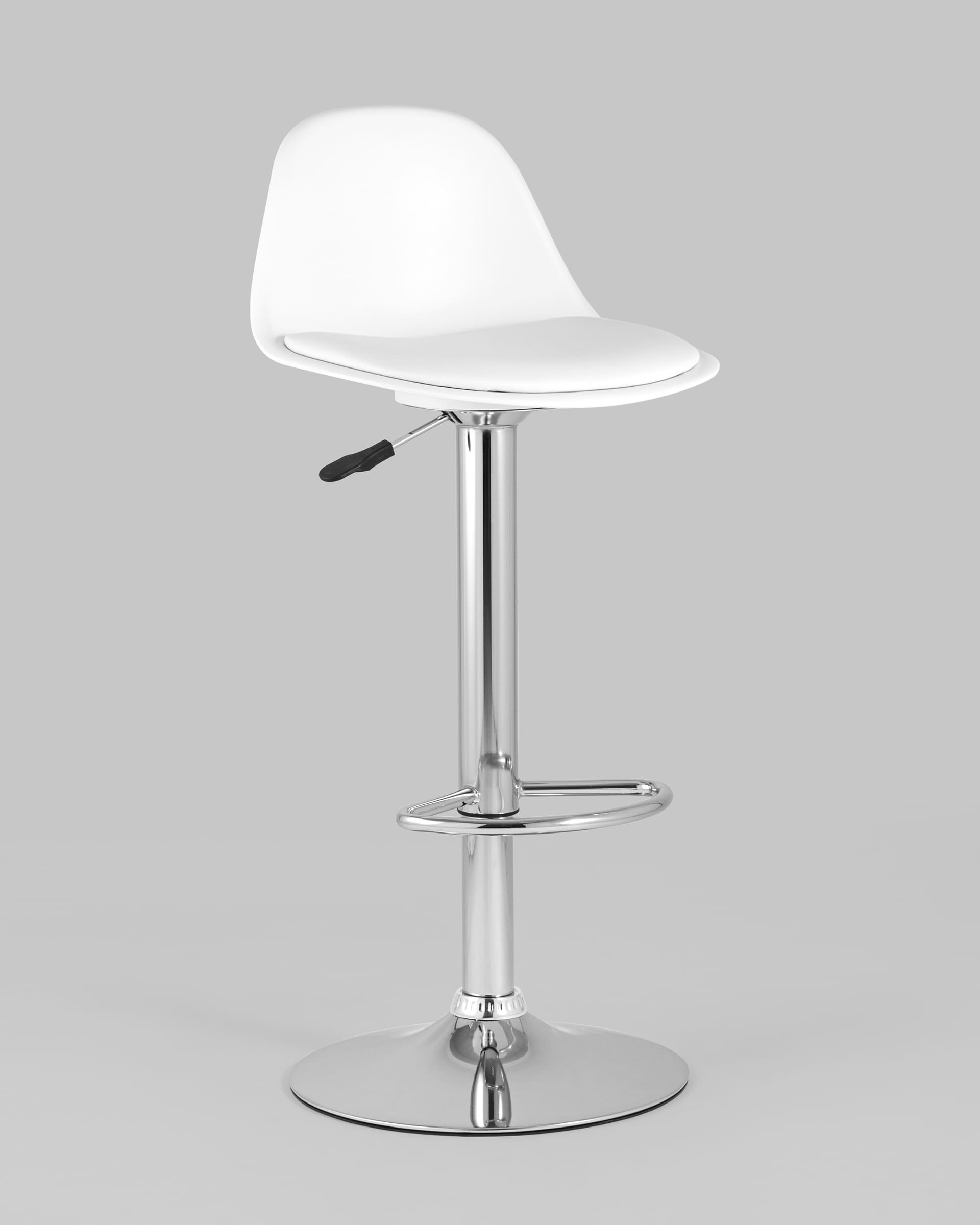 Стул барный Смит белый — изображение 2