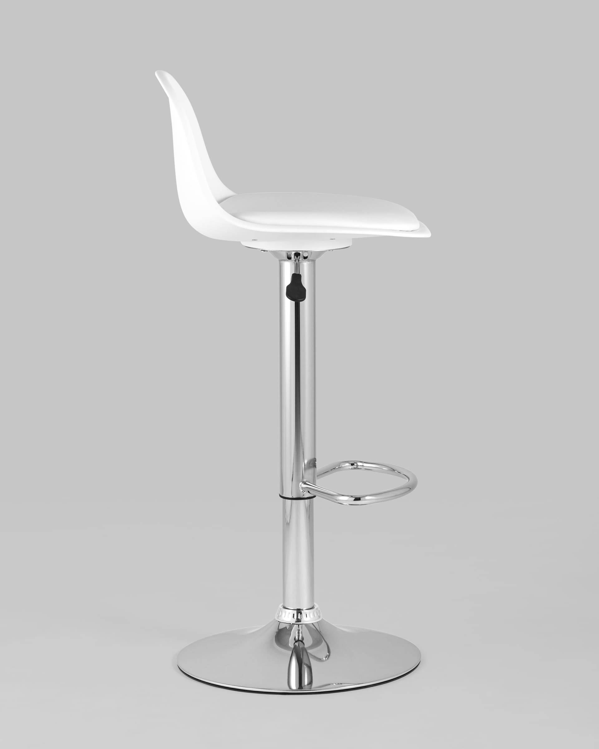 Стул барный Смит белый — изображение 4