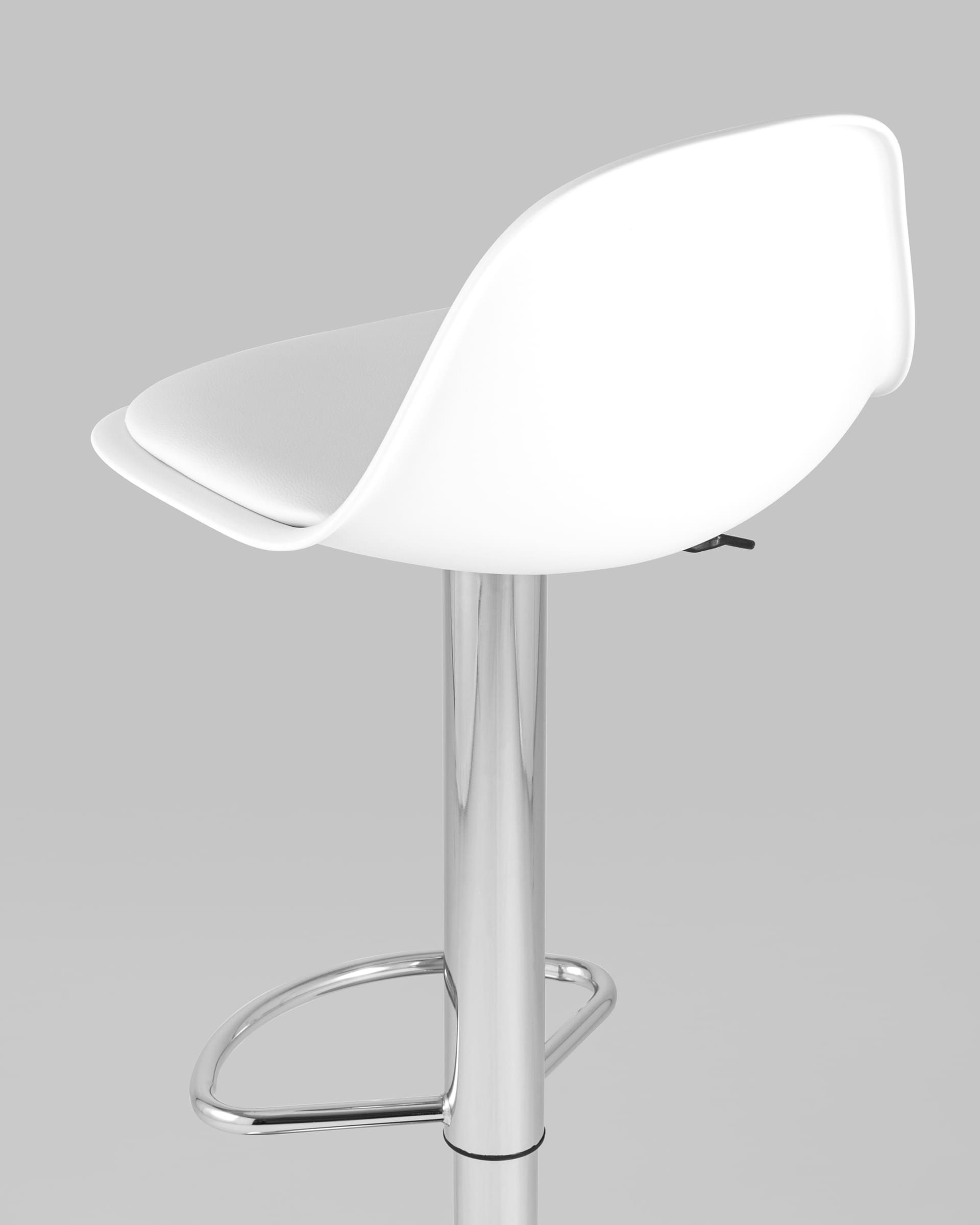 Стул барный Смит белый — изображение 7