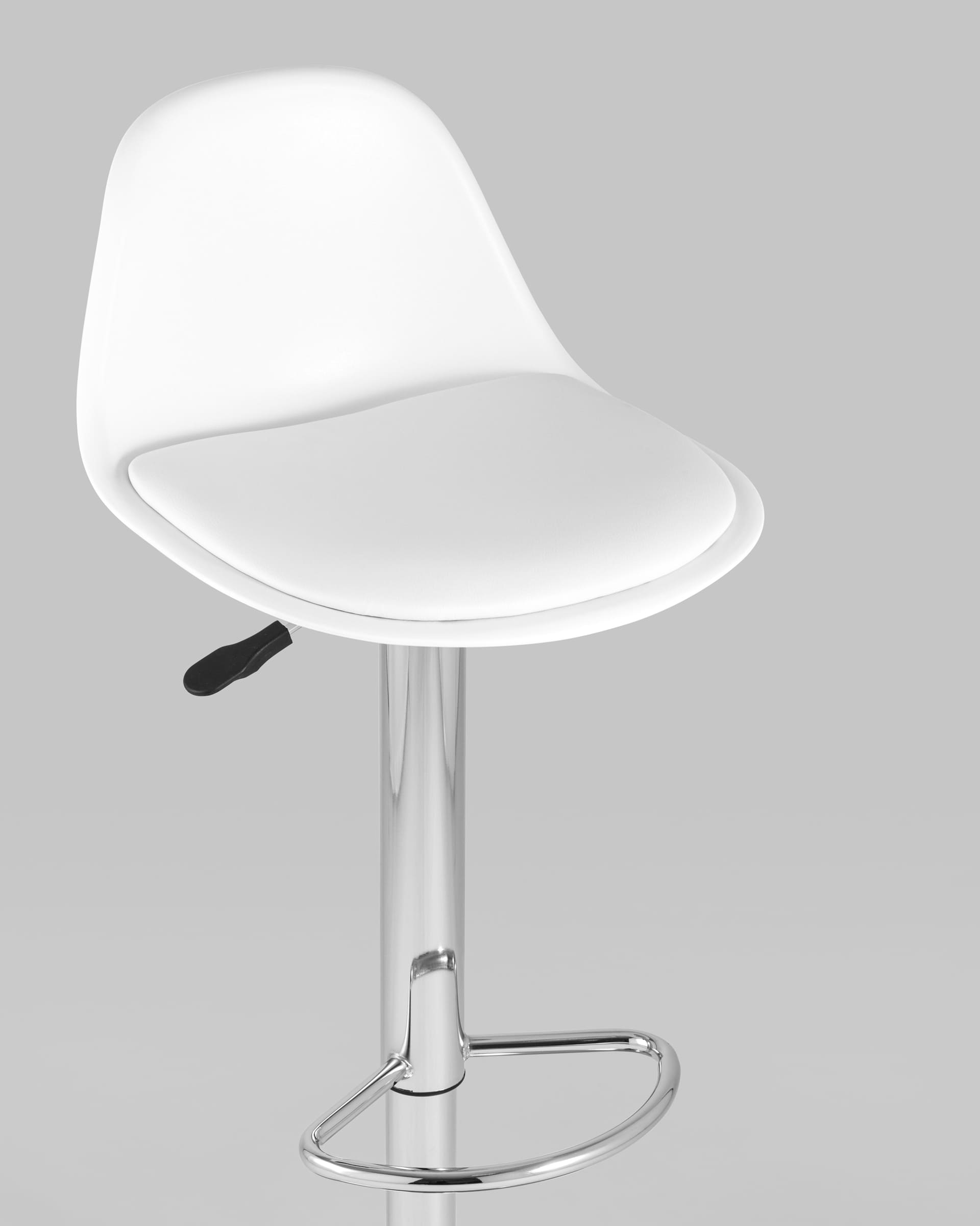 Стул барный Смит белый — изображение 8