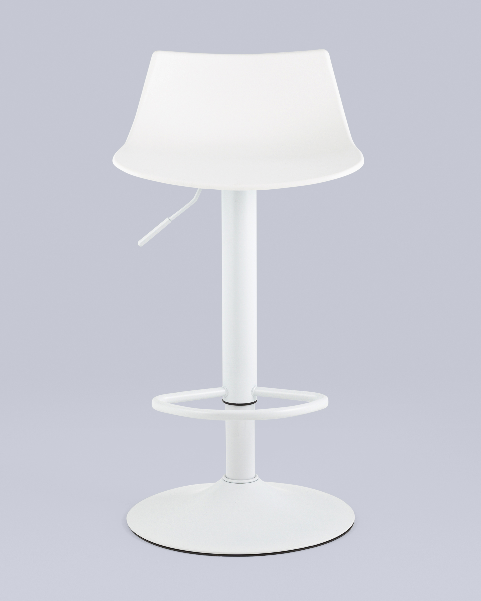 Стул барный Джин белый — изображение 3