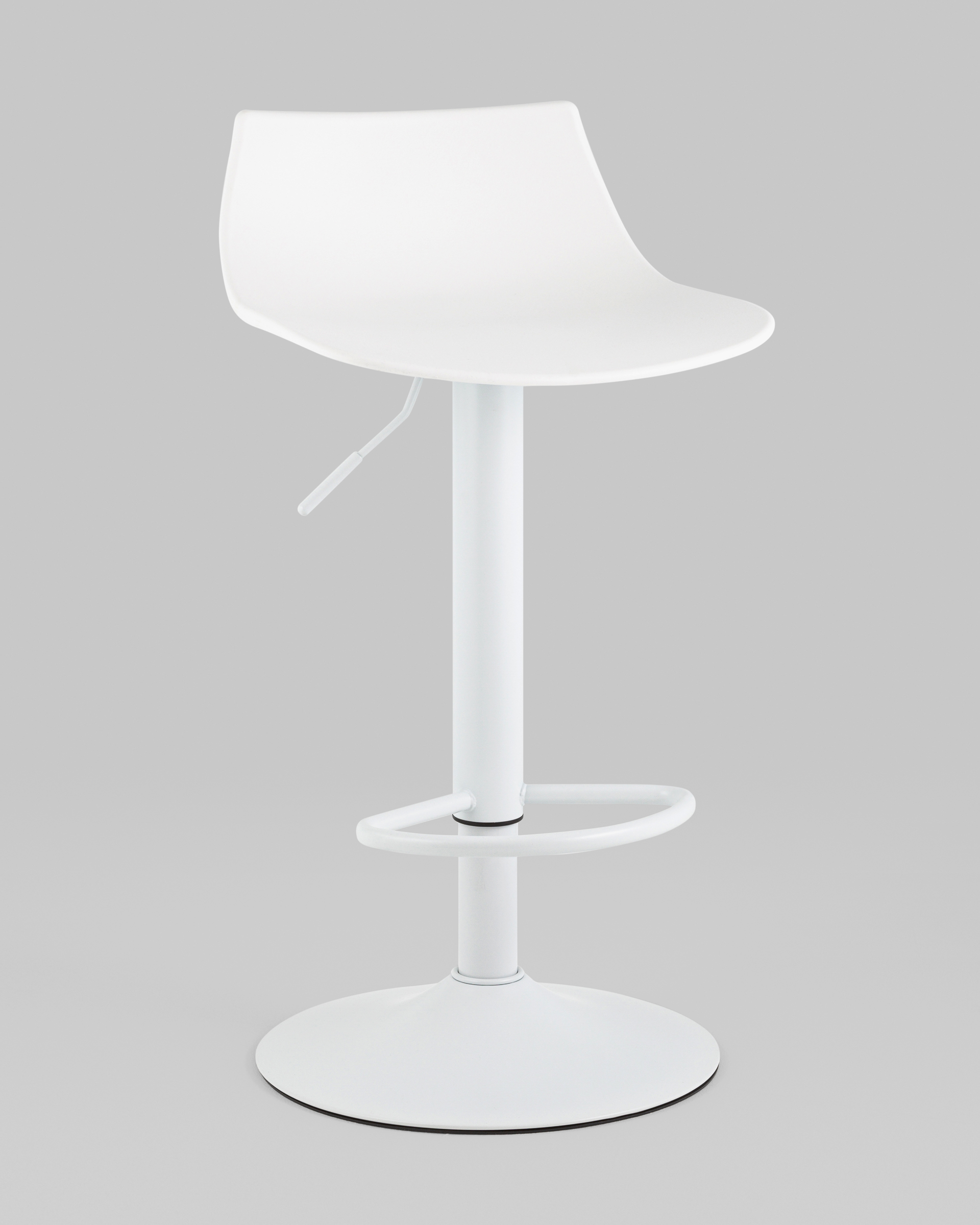 Стул барный Джин белый — изображение 2