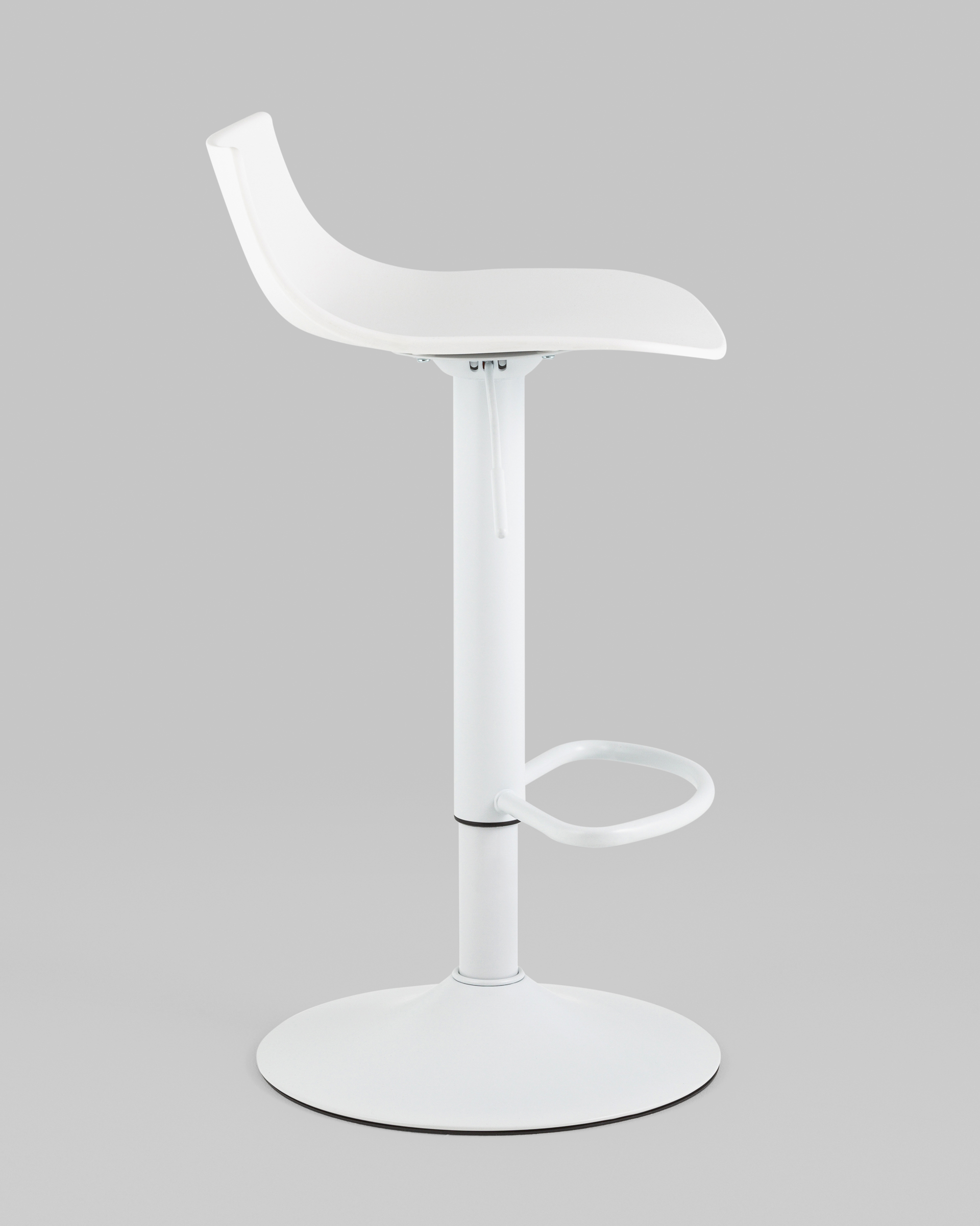 Стул барный Джин белый — изображение 4