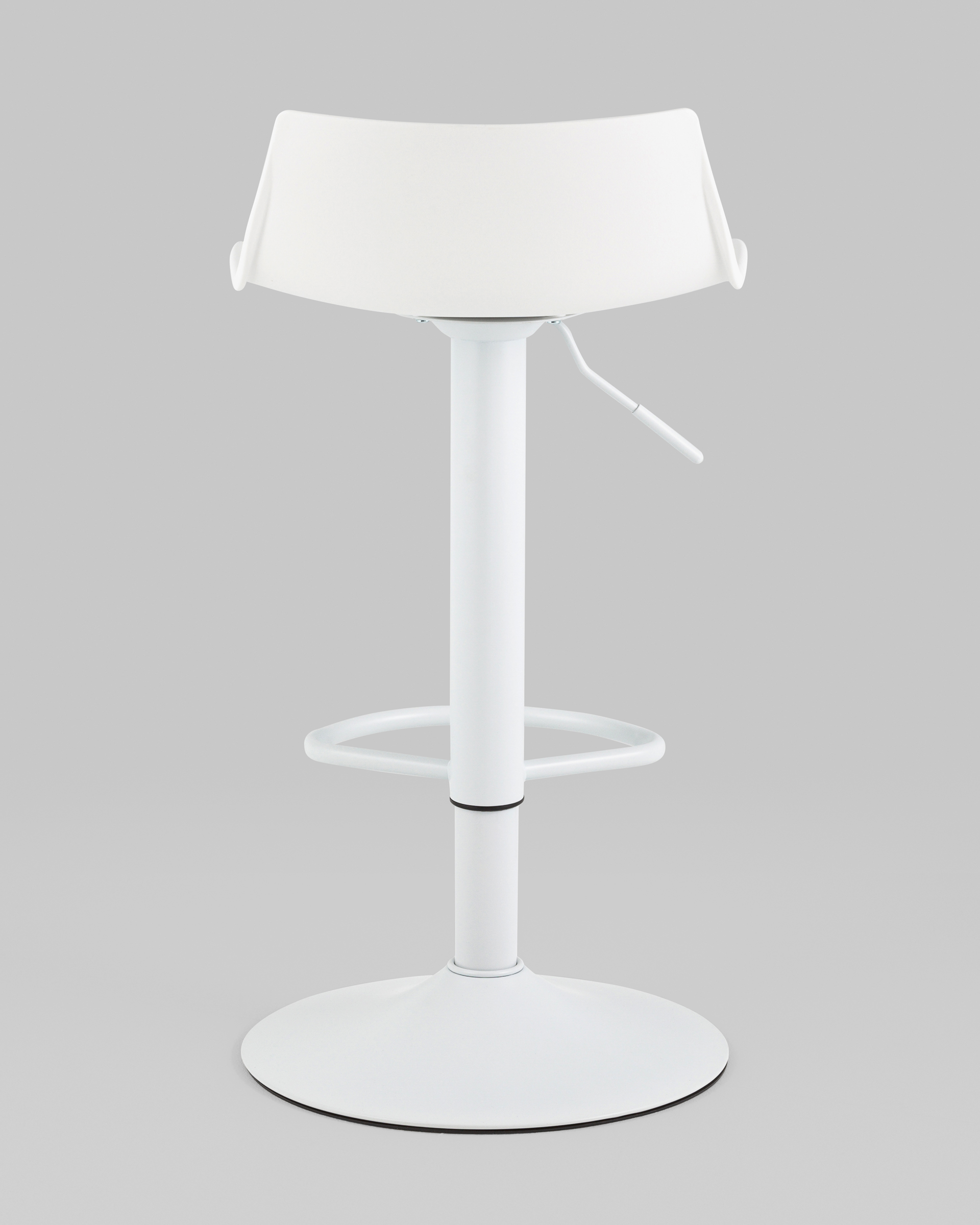 Стул барный Джин белый — изображение 5