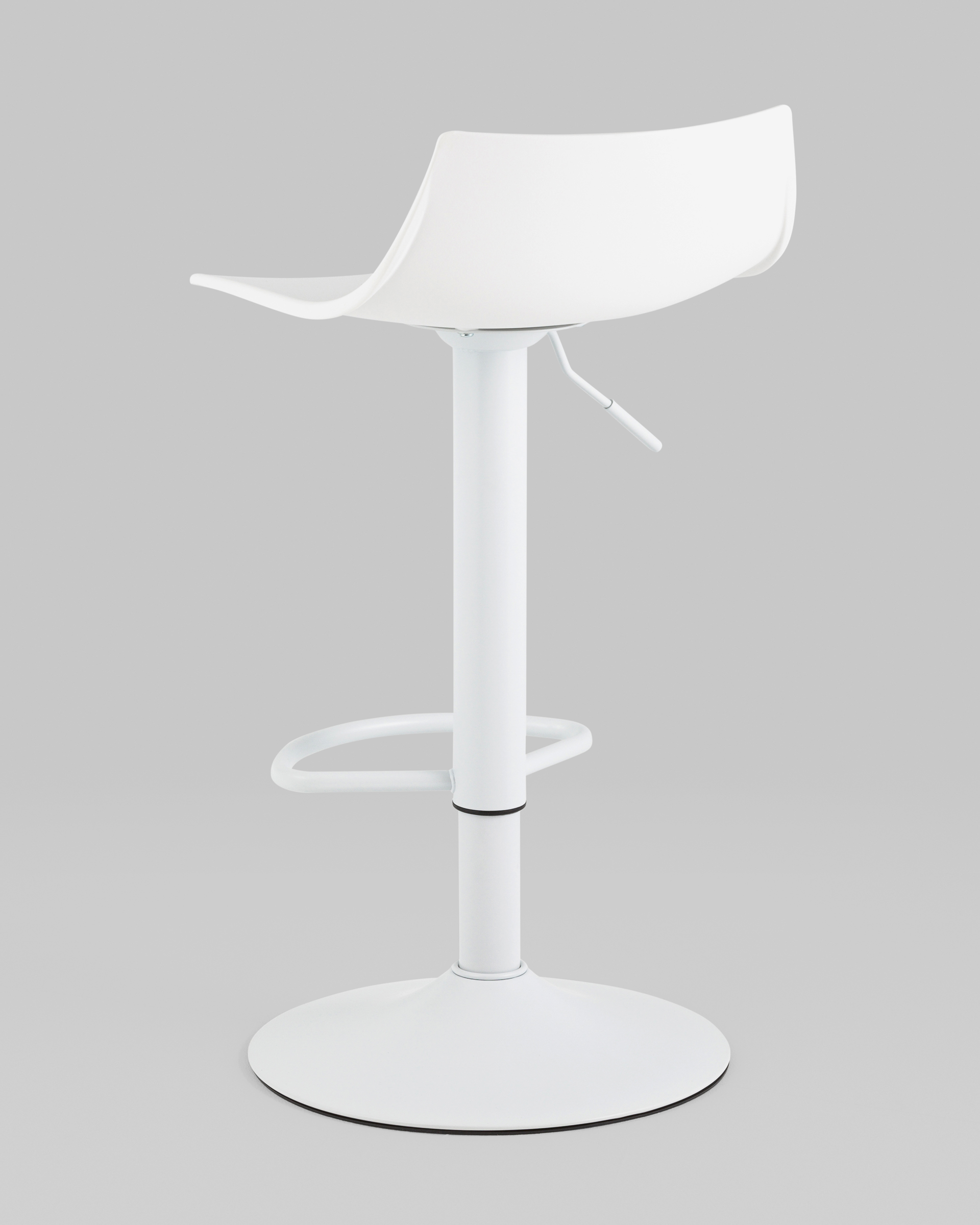 Стул барный Джин белый — изображение 6