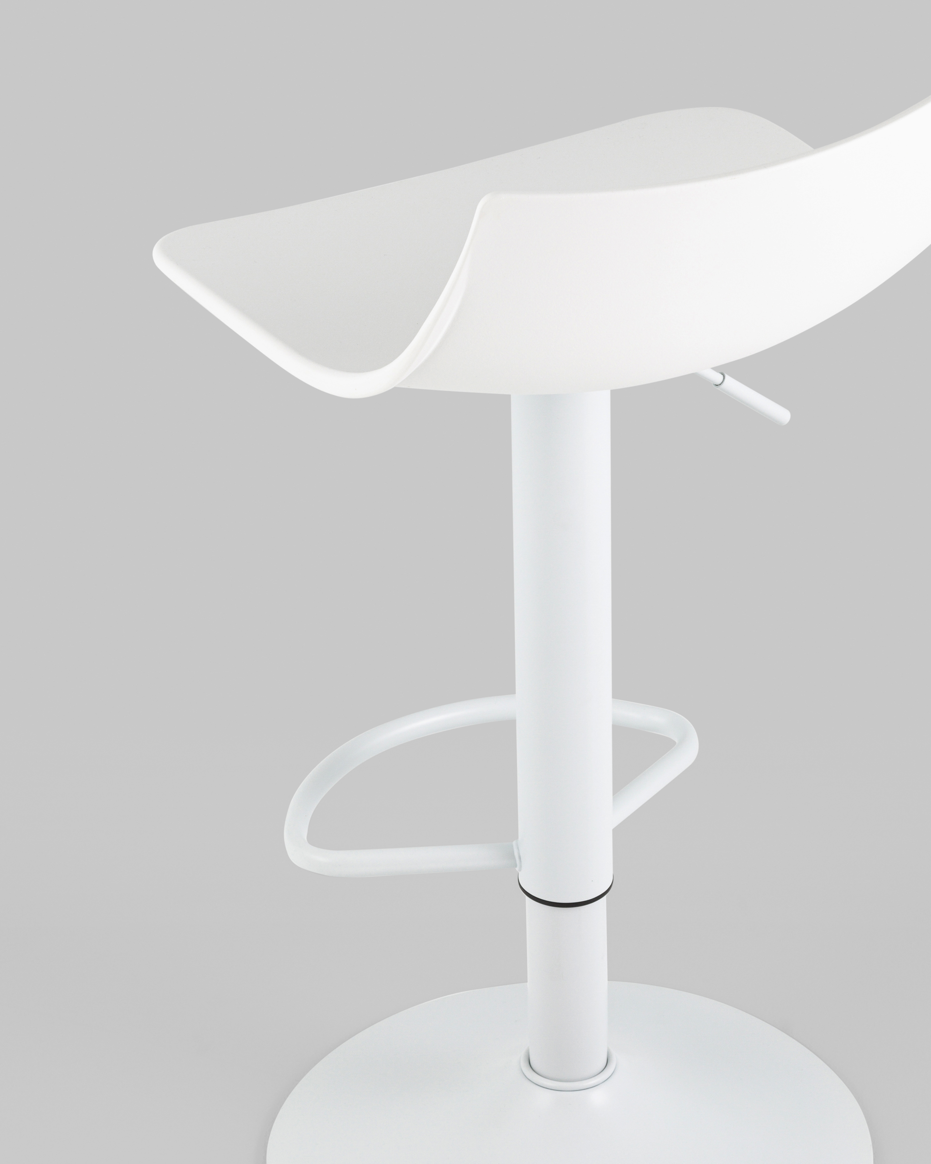 Стул барный Джин белый — изображение 7