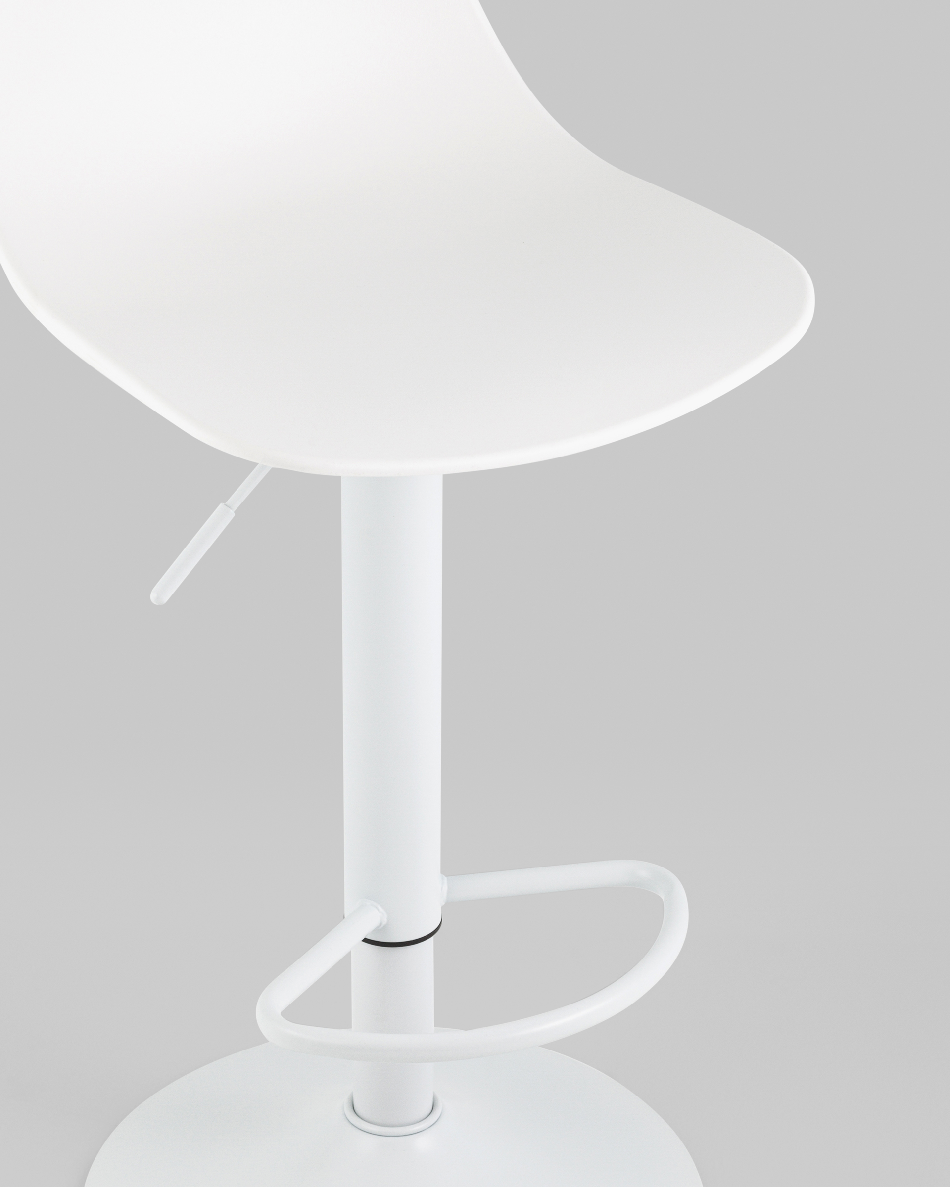 Стул барный Джин белый — изображение 8
