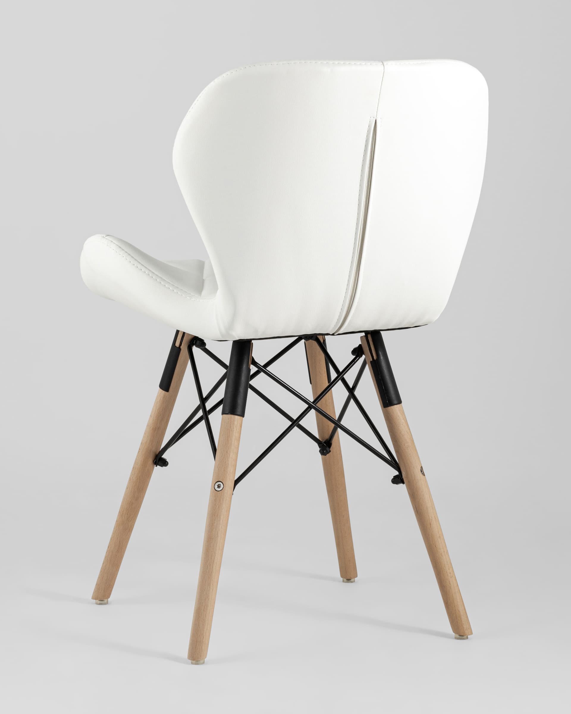 Стул Бон экокожа белый — изображение 10