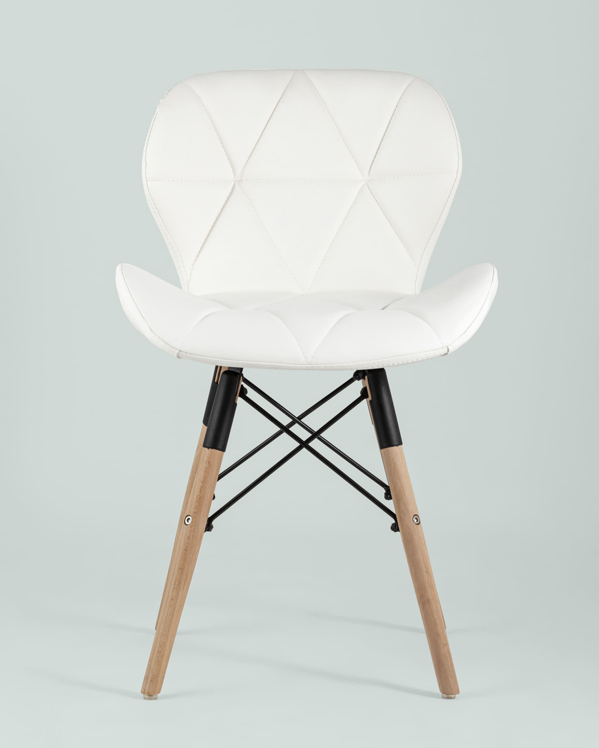 Стул Бон экокожа белый — изображение 7