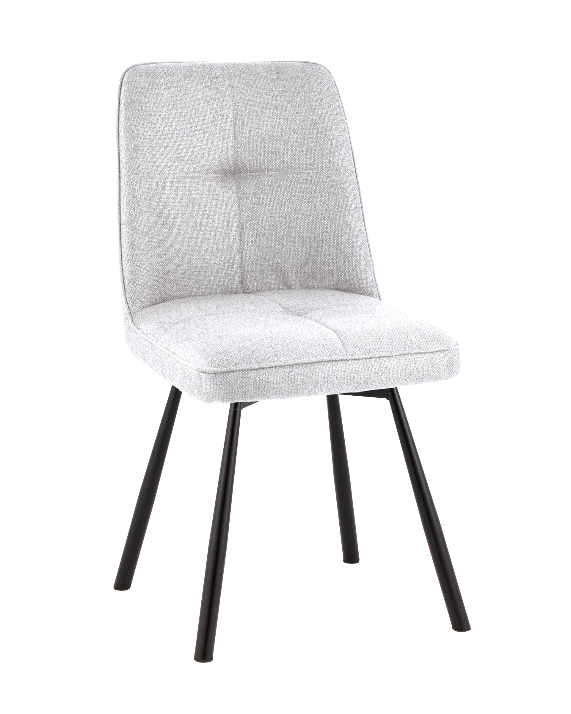 Стул Boun вращающийся серый