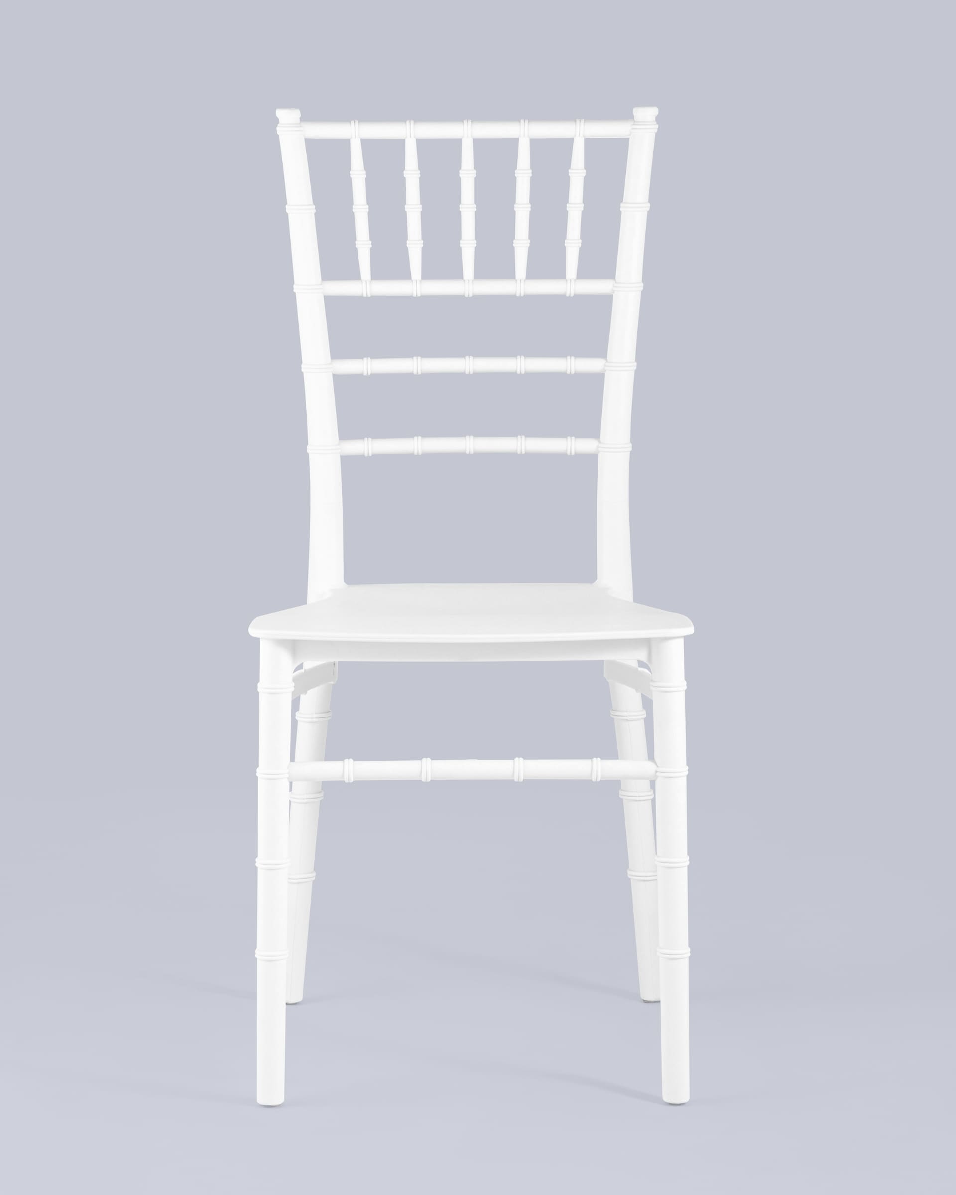 Стул Chiavari (Кьявари) пластик белый — изображение 7