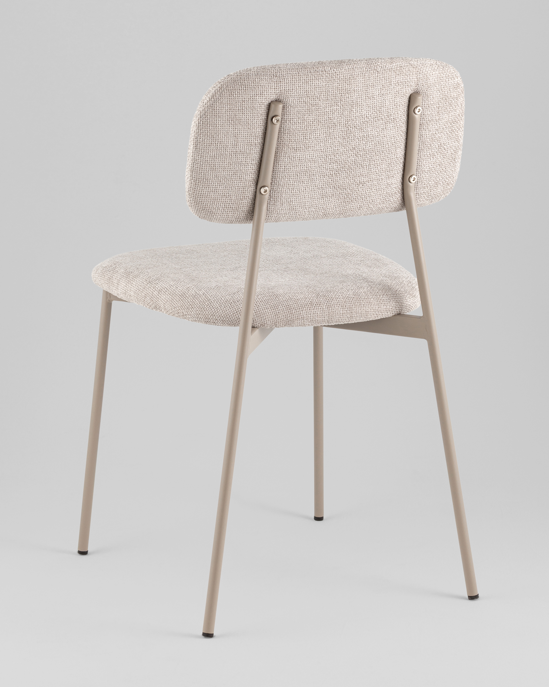 Стул Chao серый серые ножки — изображение 6