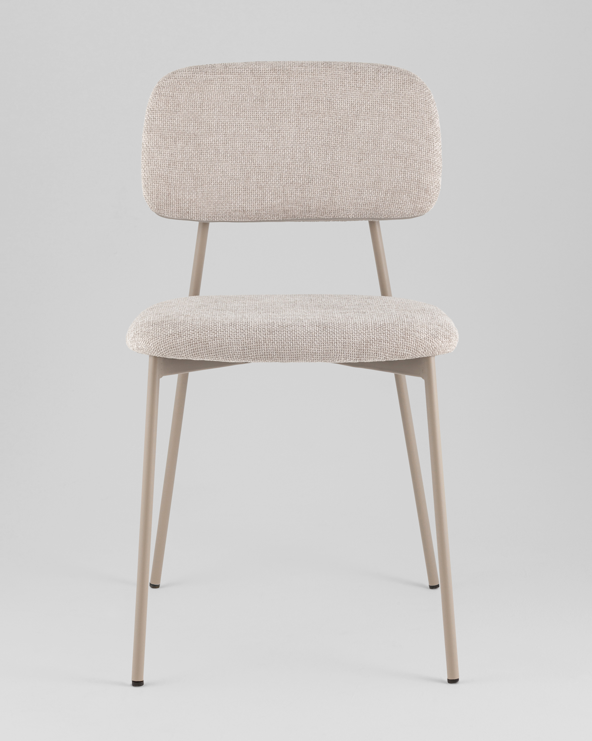 Стул Chao серый серые ножки — изображение 3