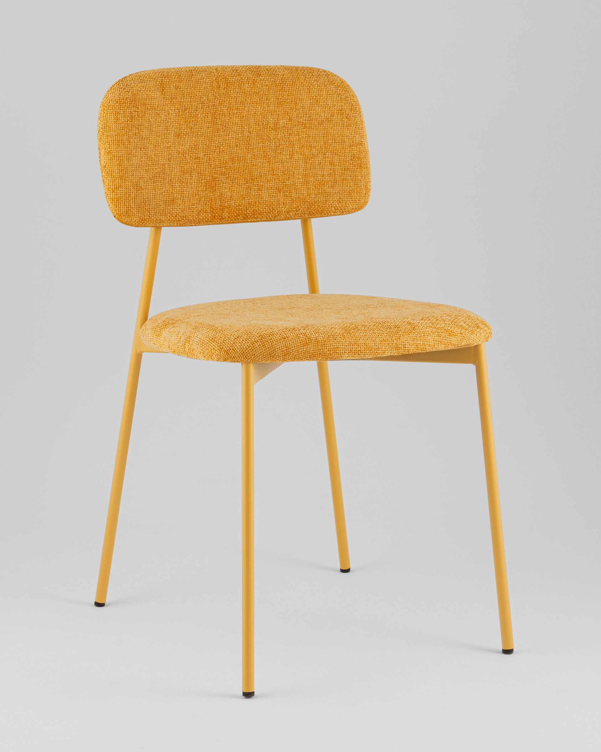 Стул Chao желтый желтые ножки — изображение 2