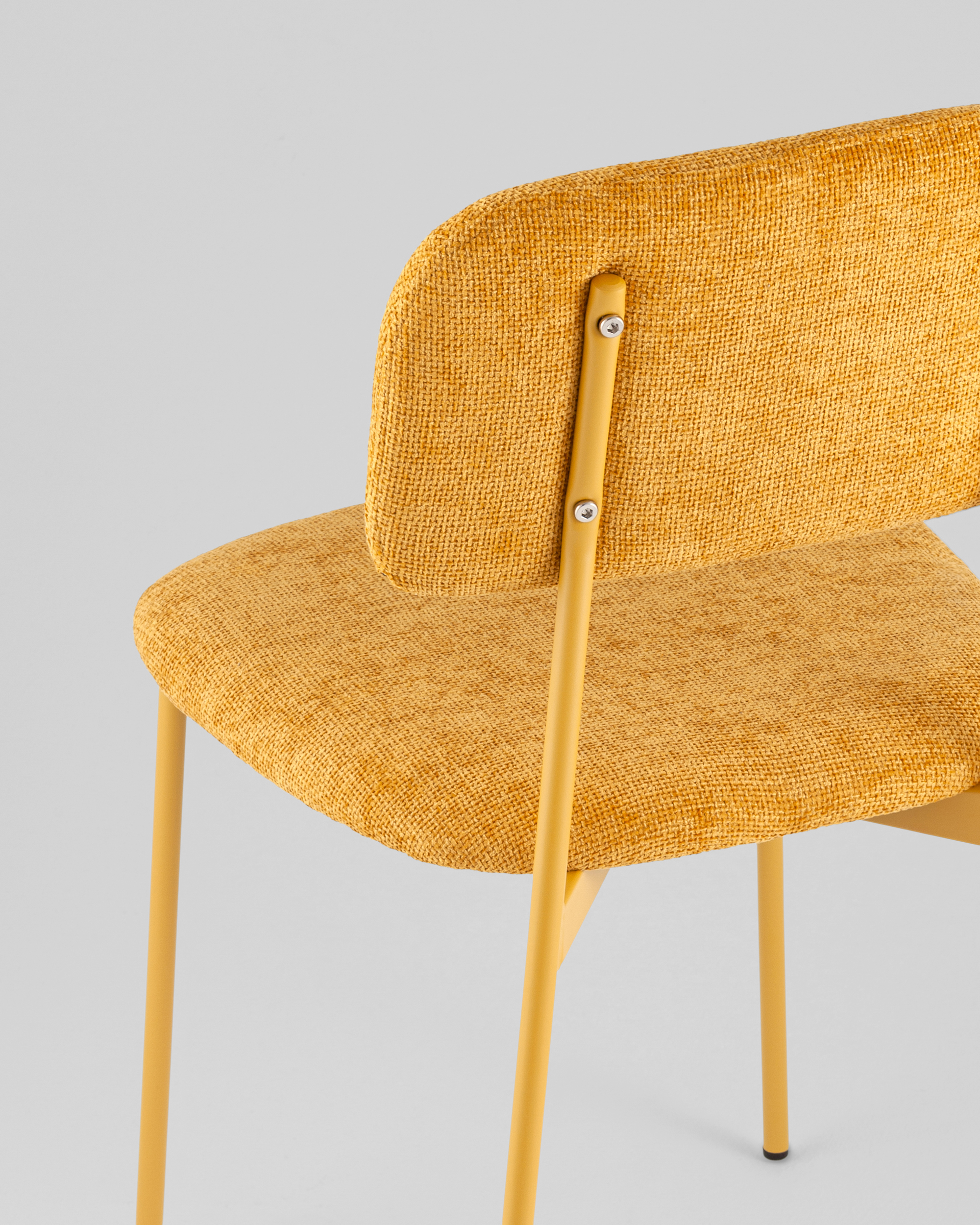 Стул Chao желтый желтые ножки — изображение 7