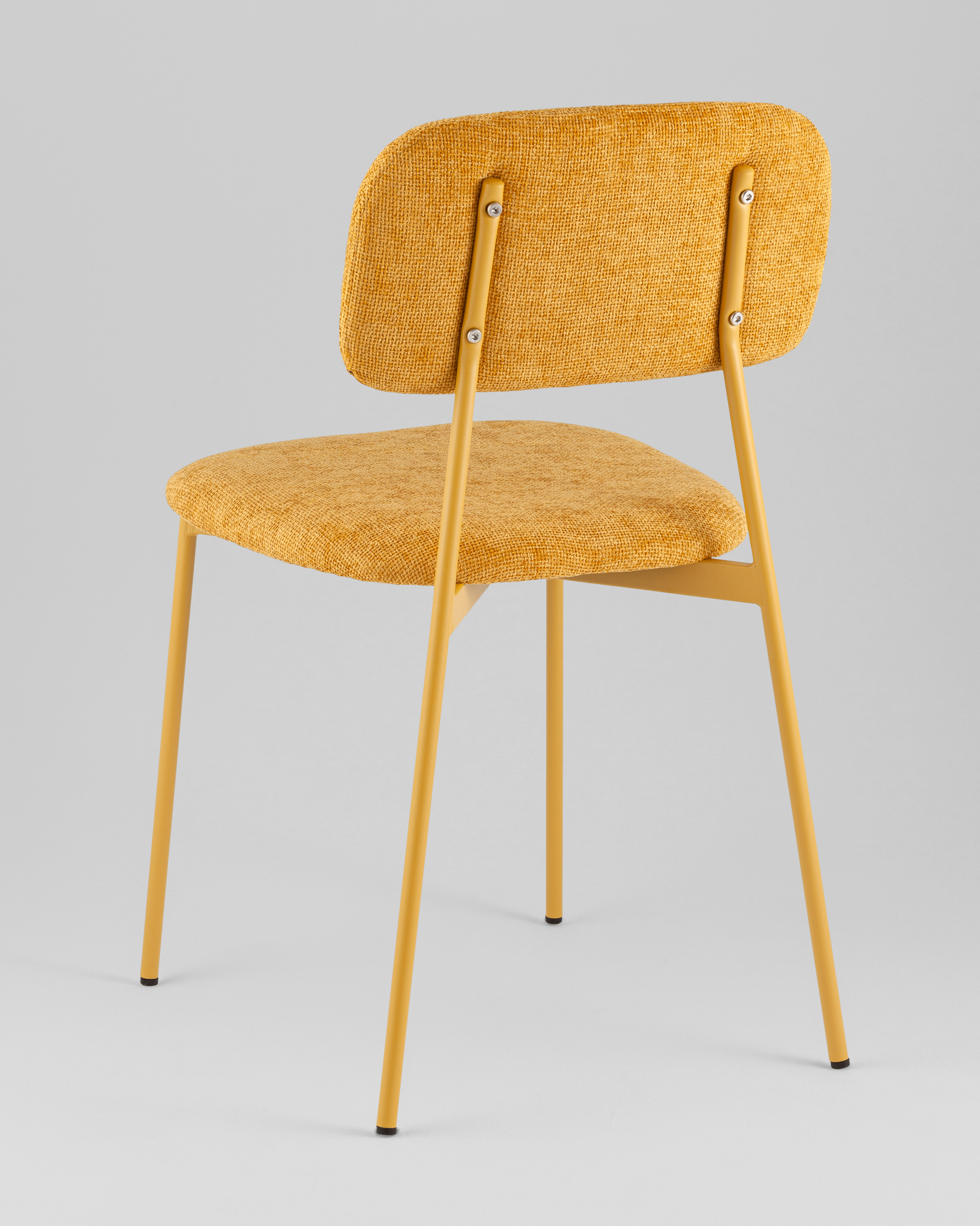 Стул Chao желтый желтые ножки — изображение 6