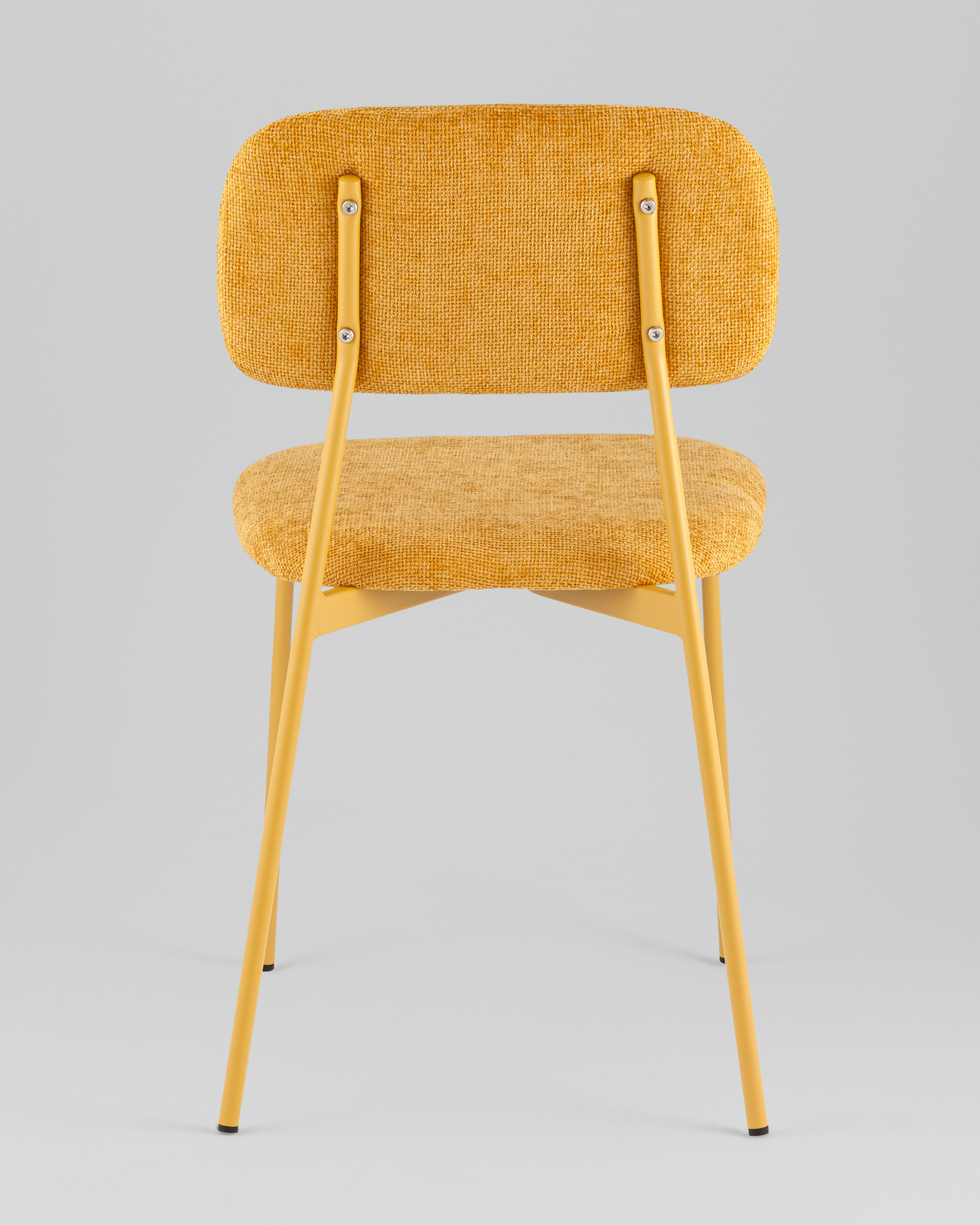 Стул Chao желтый желтые ножки — изображение 5