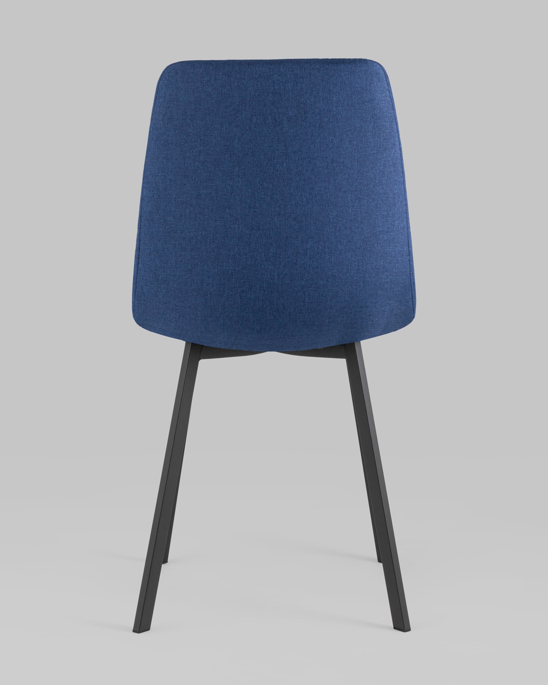 Стул Chilly рогожка темно-синий — изображение 5