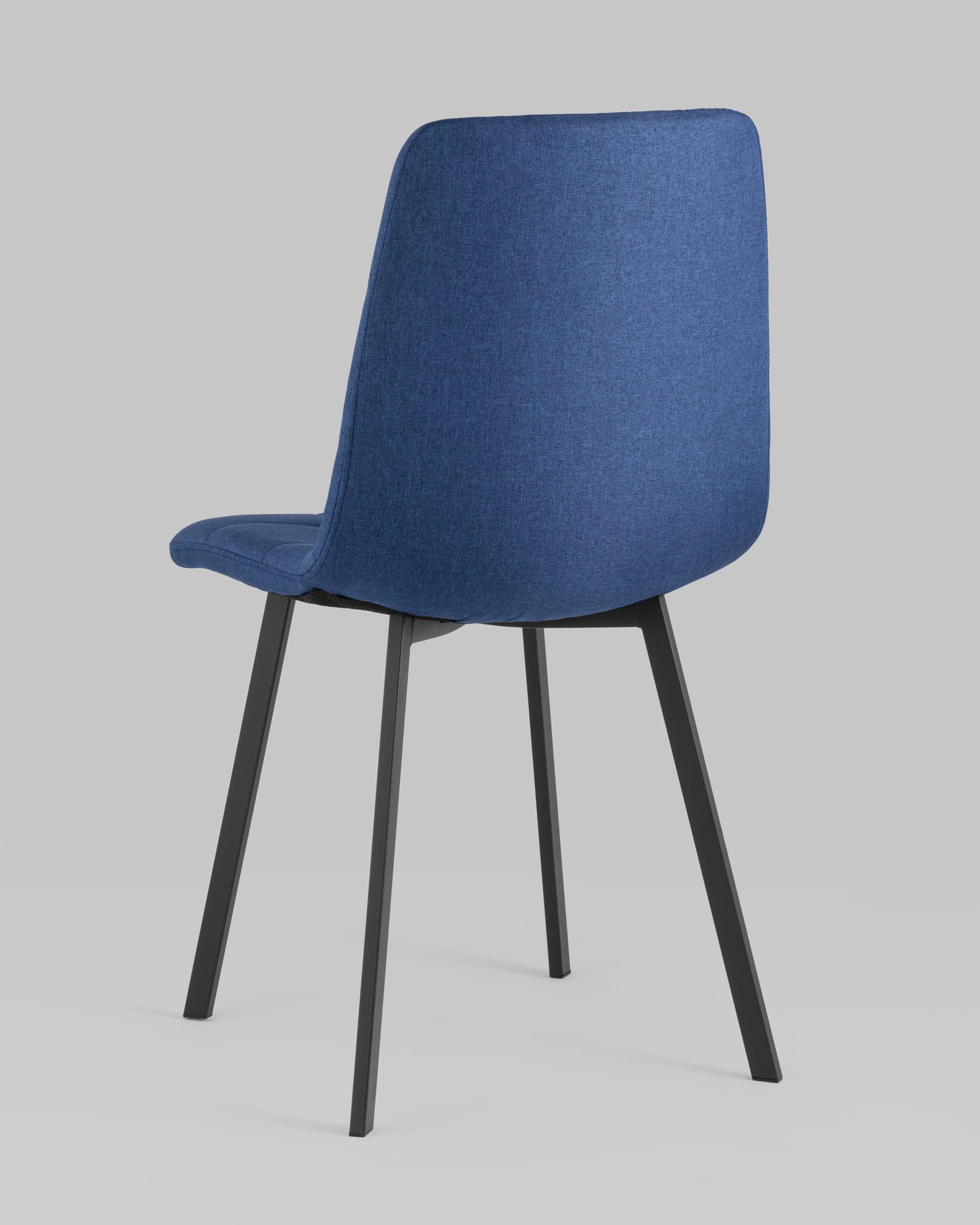Стул Chilly рогожка темно-синий — изображение 6