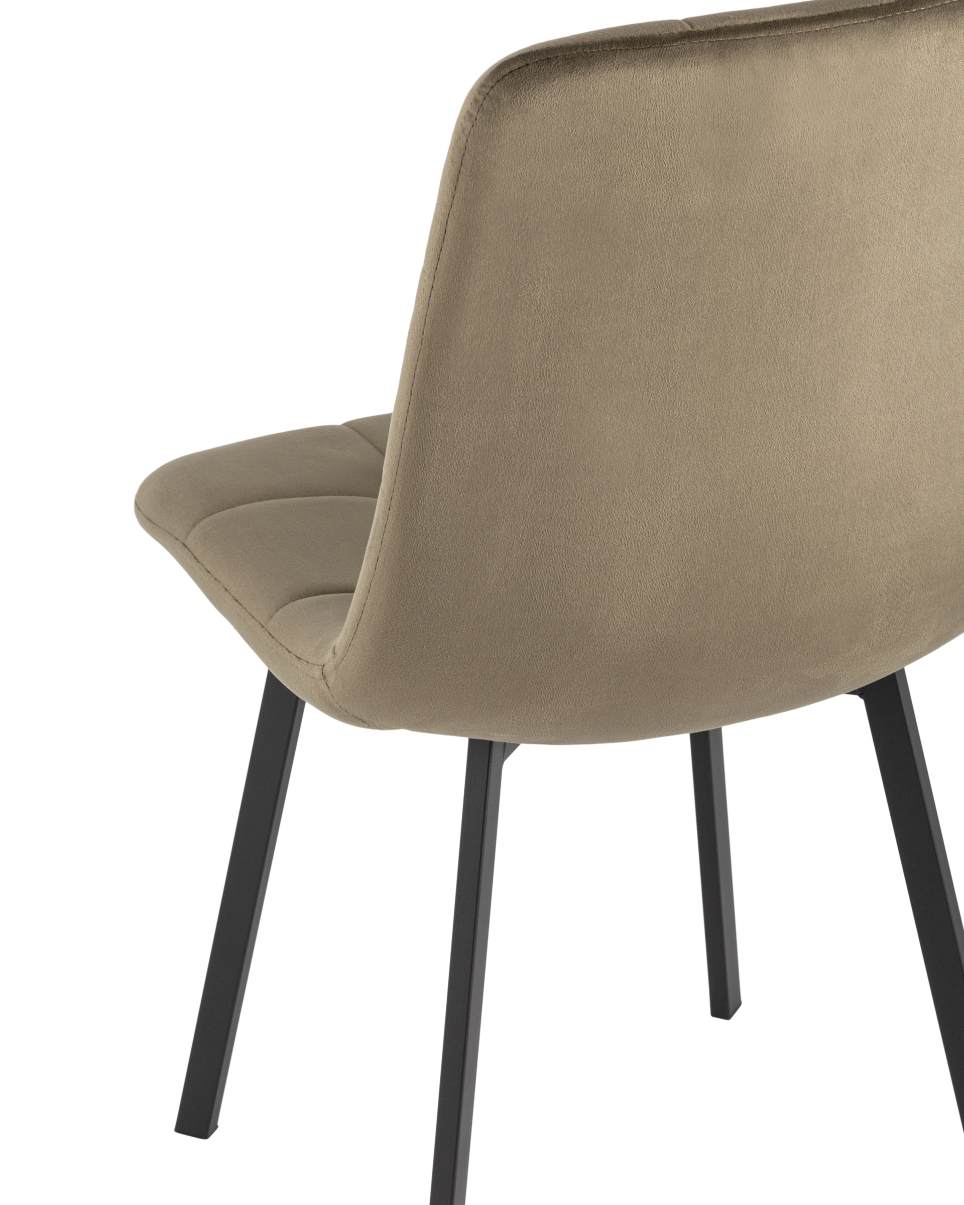 Стул Chilly велюр коричневый — изображение 6