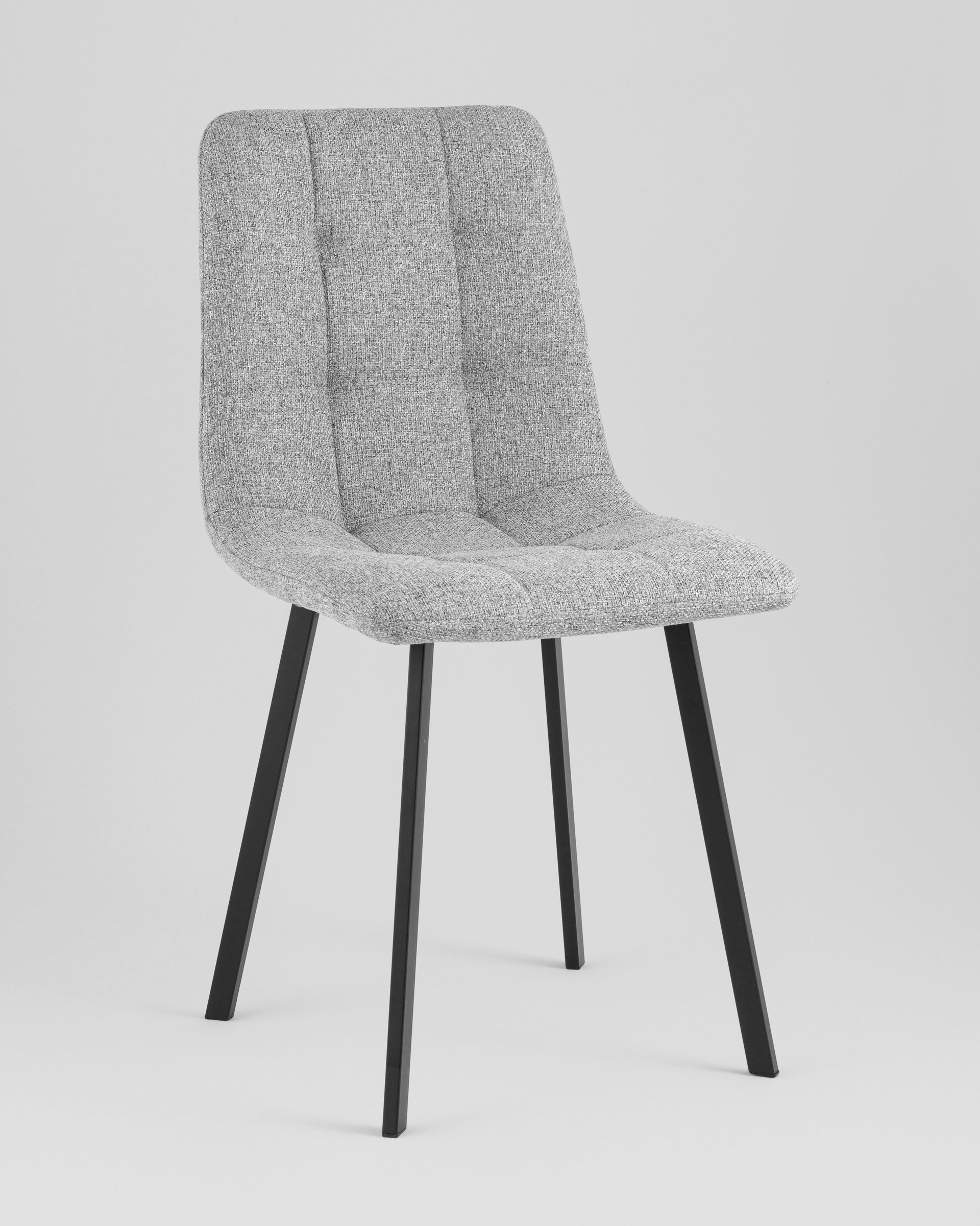 Стул Chilly рогожка Lumos серый — изображение 2