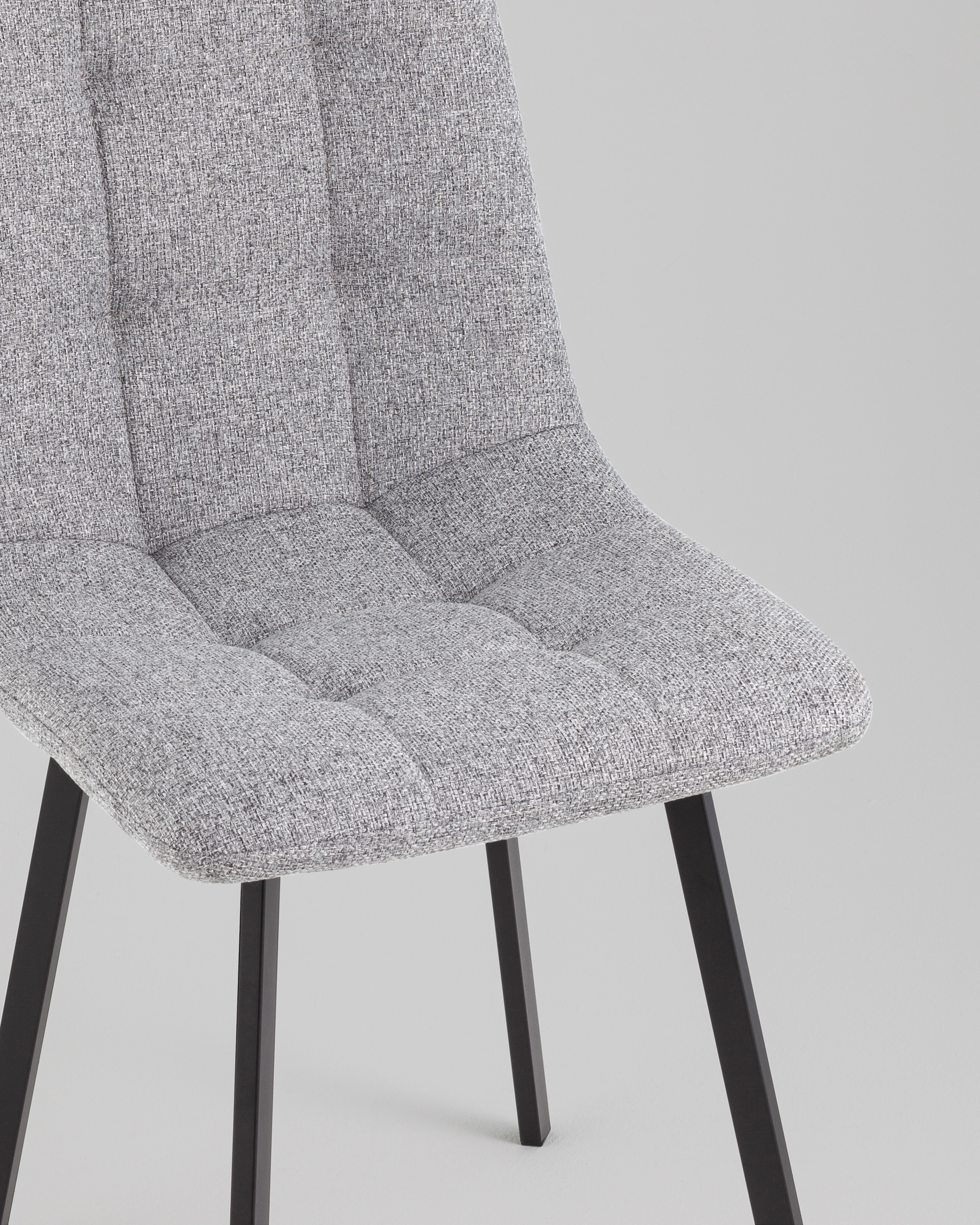 Стул Chilly рогожка Lumos серый — изображение 7