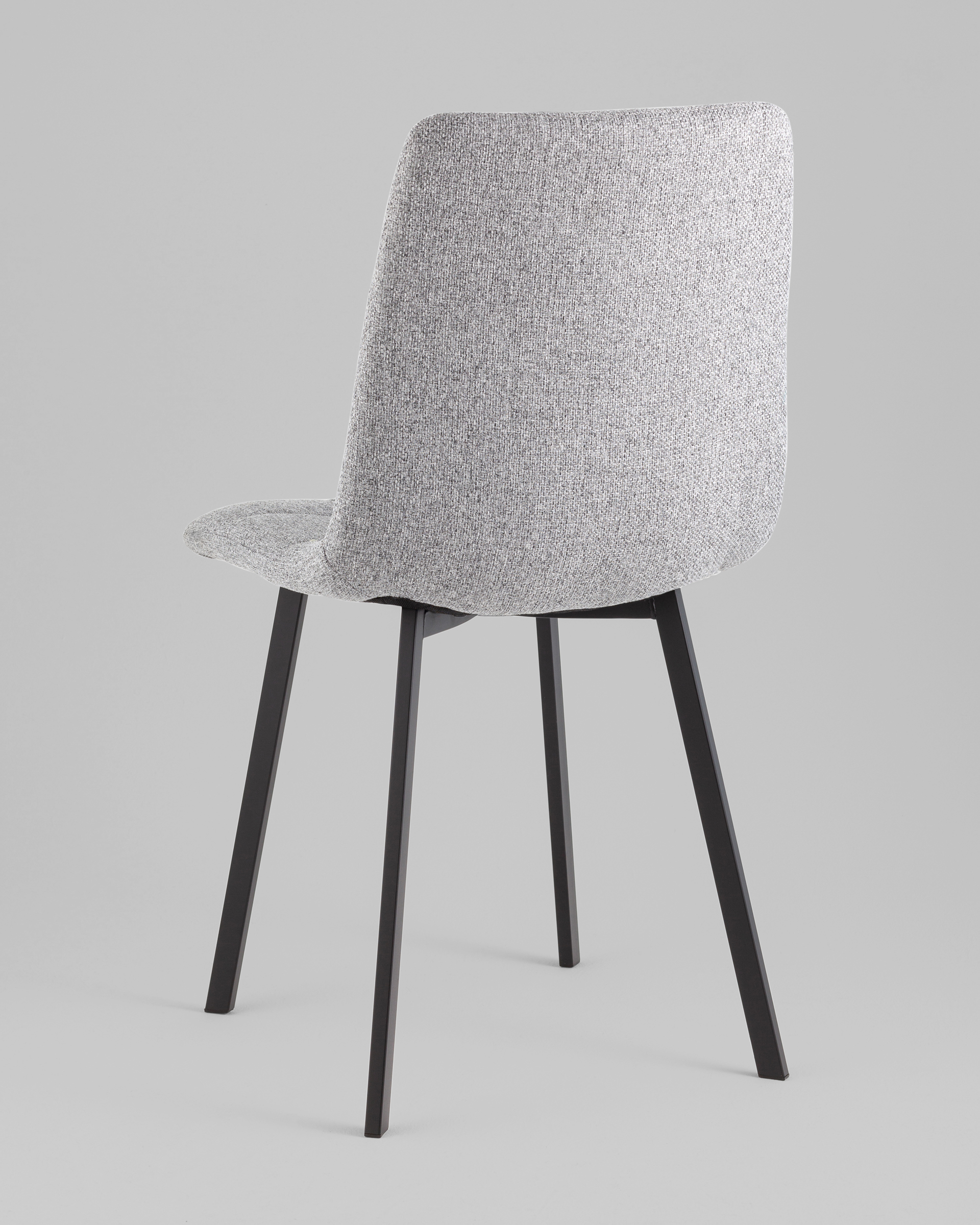 Стул Chilly рогожка Lumos серый — изображение 6