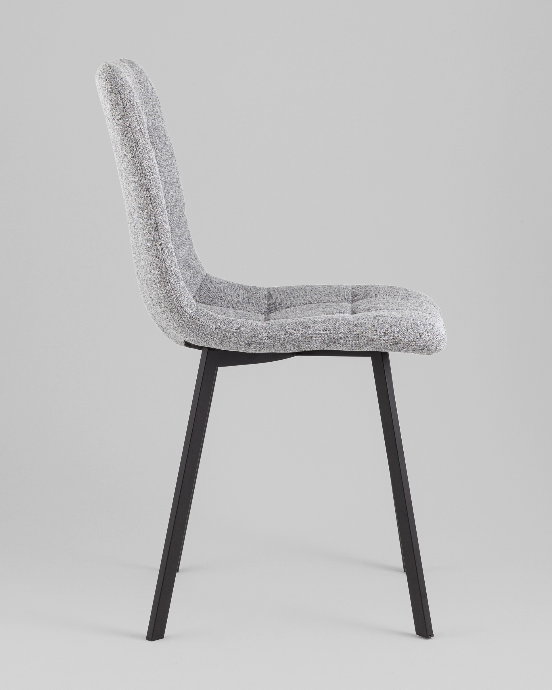 Стул Chilly рогожка Lumos серый — изображение 4