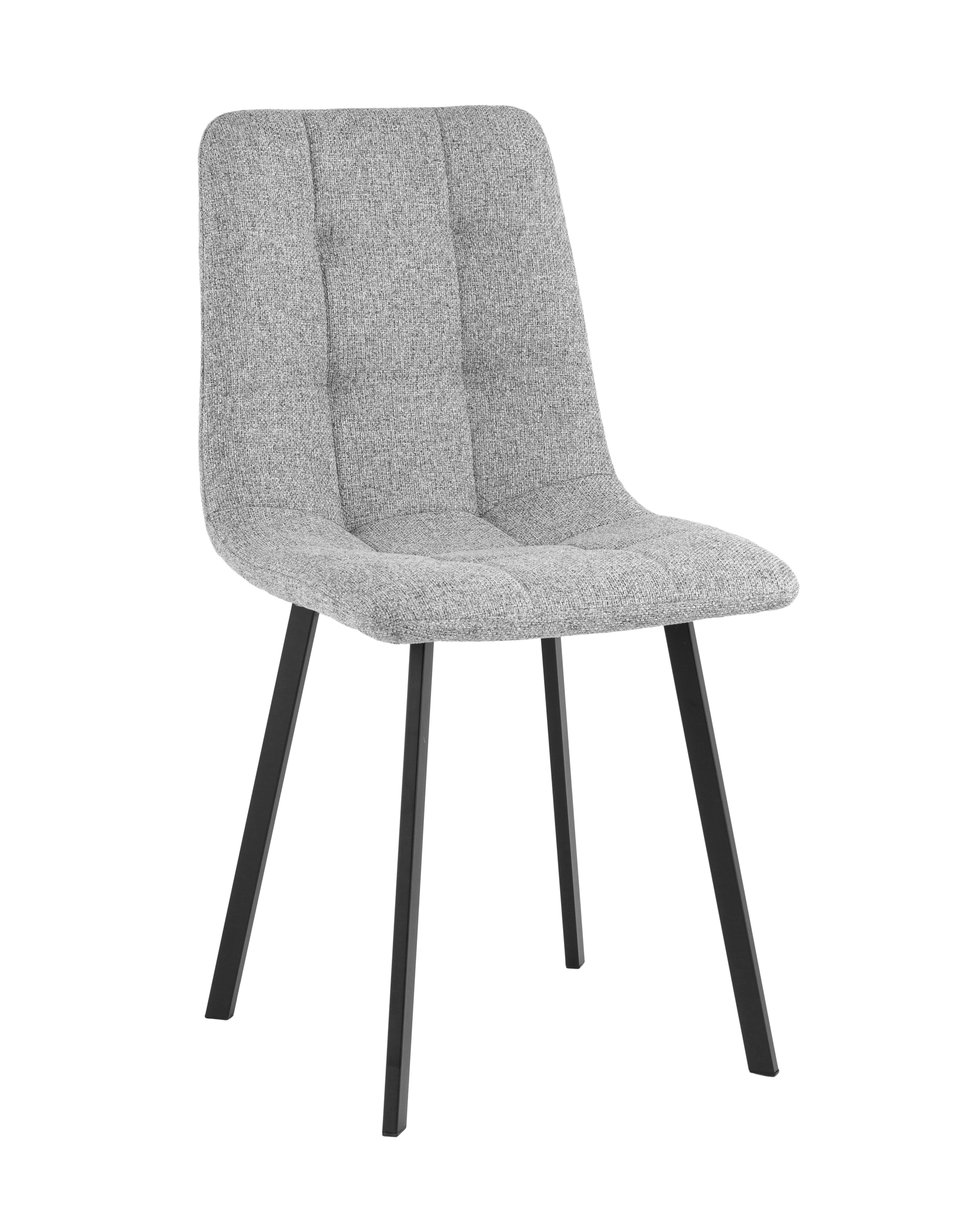 Стул Chilly рогожка Lumos серый