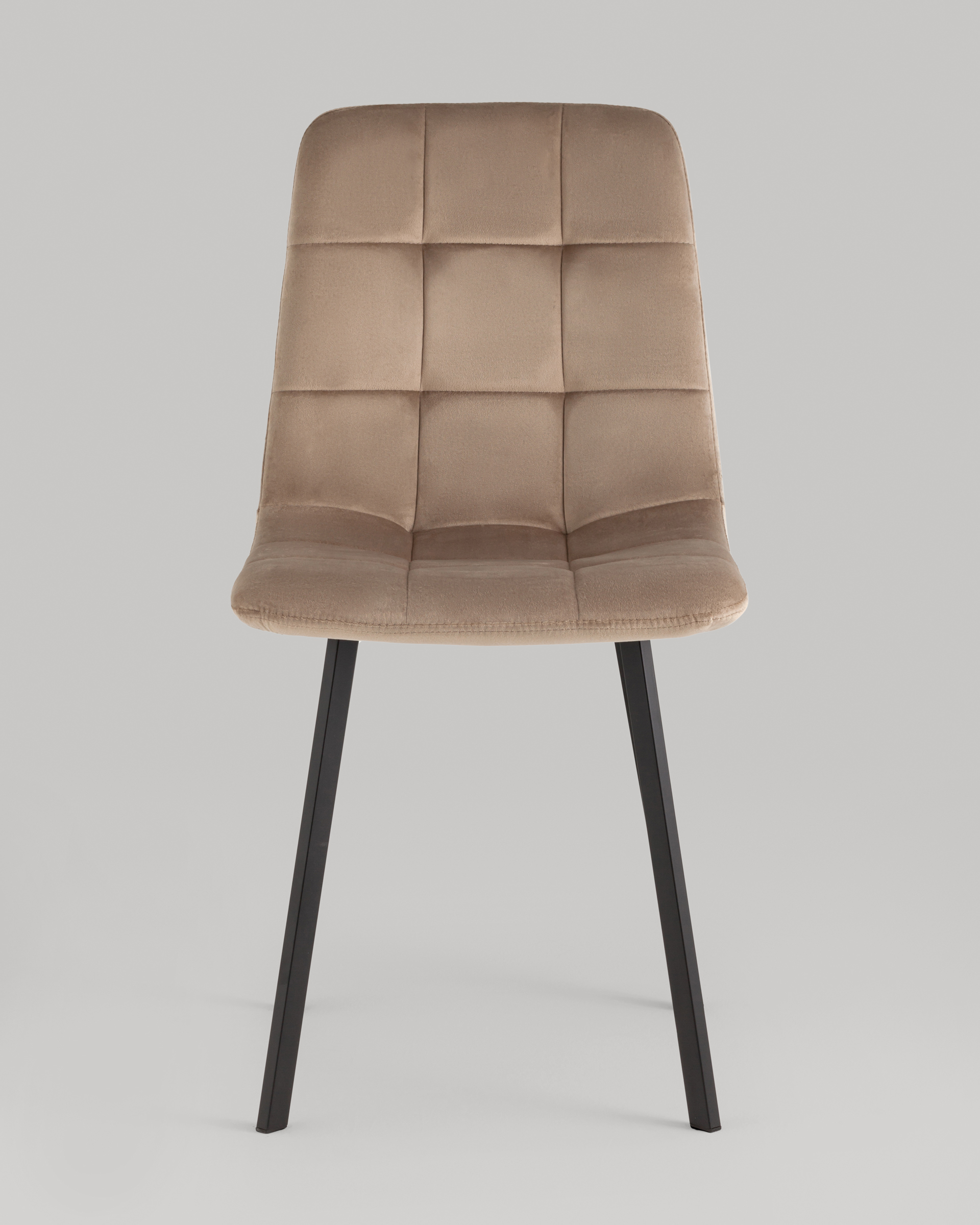 Стул Chilly велюр мокка 4шт. — изображение 3